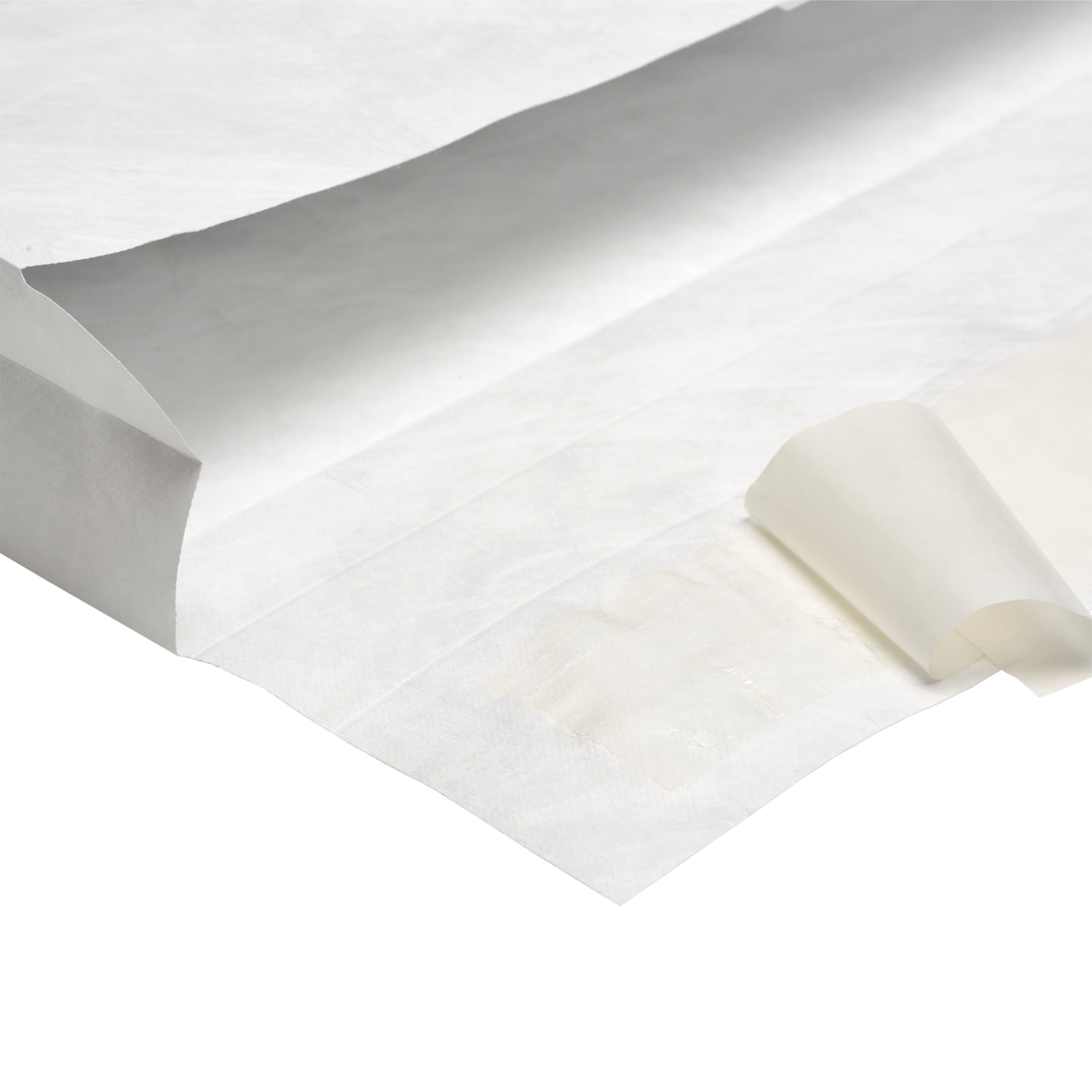 Quality Park Tyvek Expansion Envelopes, Short-Side Opening, 12in x 16in x 2in, 14 Lb, White, Carton Of 100 - Image 5