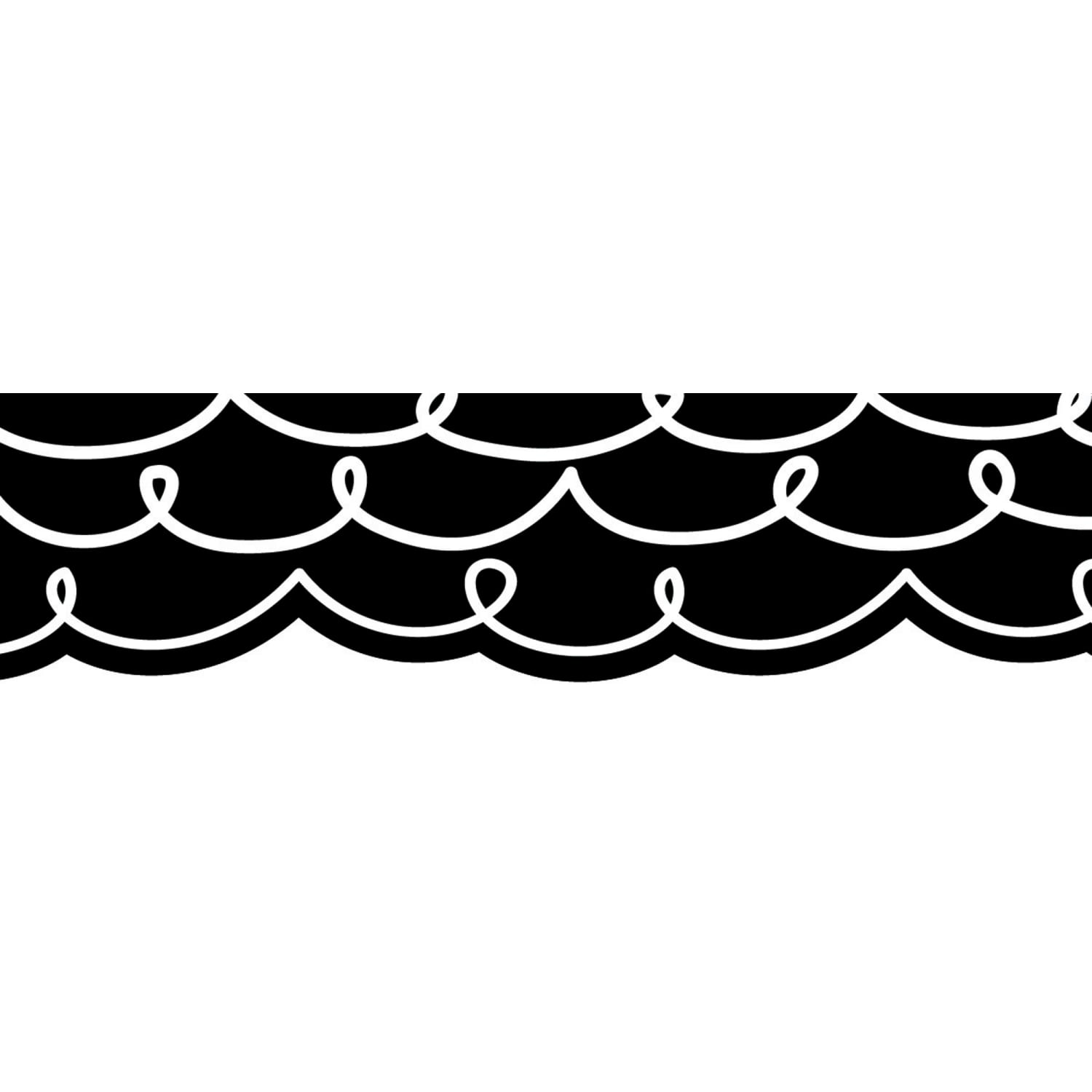 Creative Teaching Press EZ Borders, Loop-De-Loop, 24 Borders Per Pack, Set Of 3 Packs - Image 3