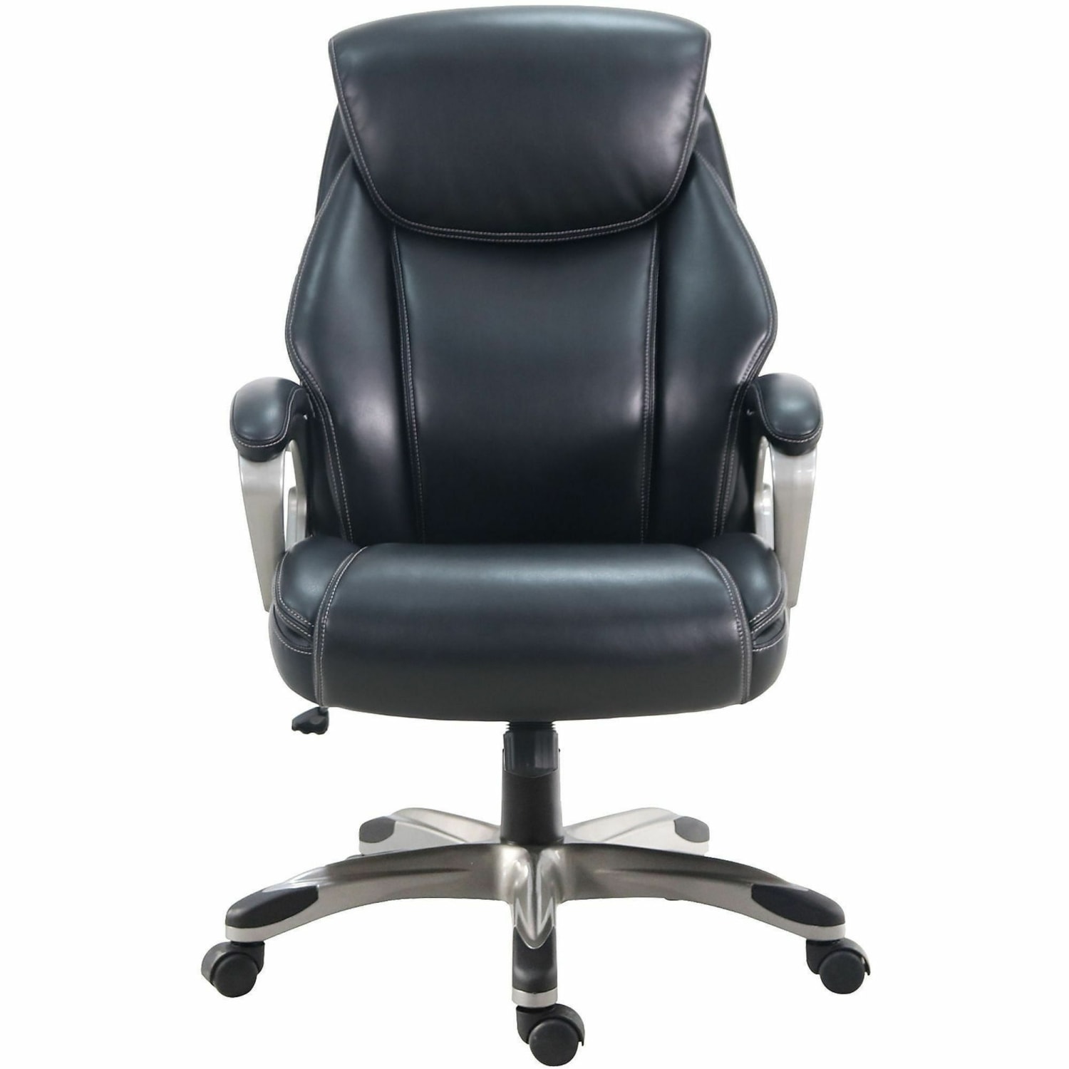 Lorell Kyros High-Back Executive Chair, 63290 - Image 3