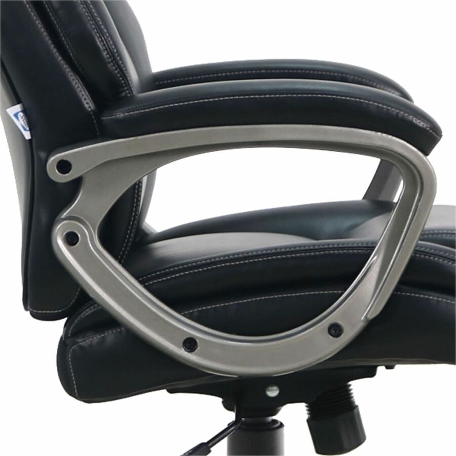 Lorell Kyros High-Back Executive Chair, 63290 - Image 6