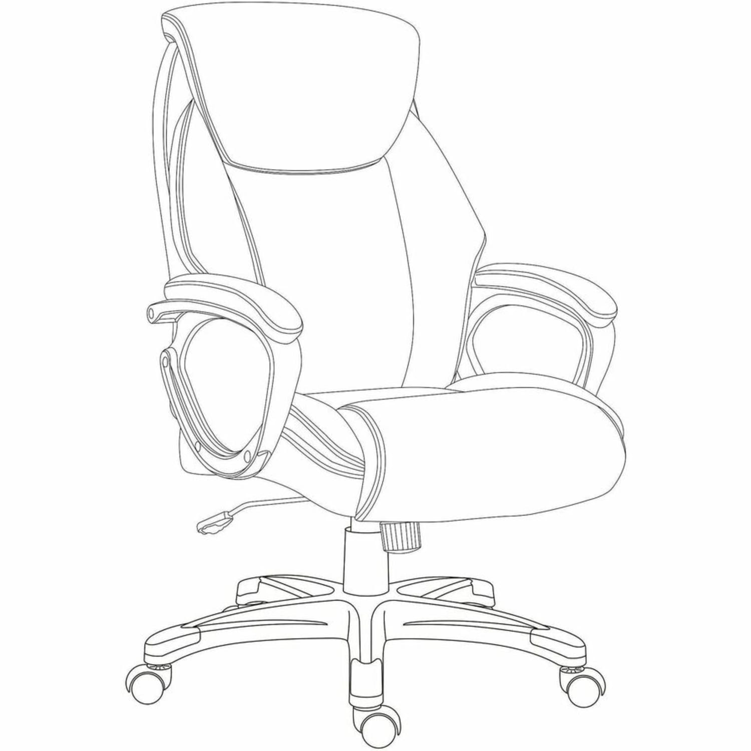 Lorell Kyros High-Back Executive Chair, 63290 - Image 8