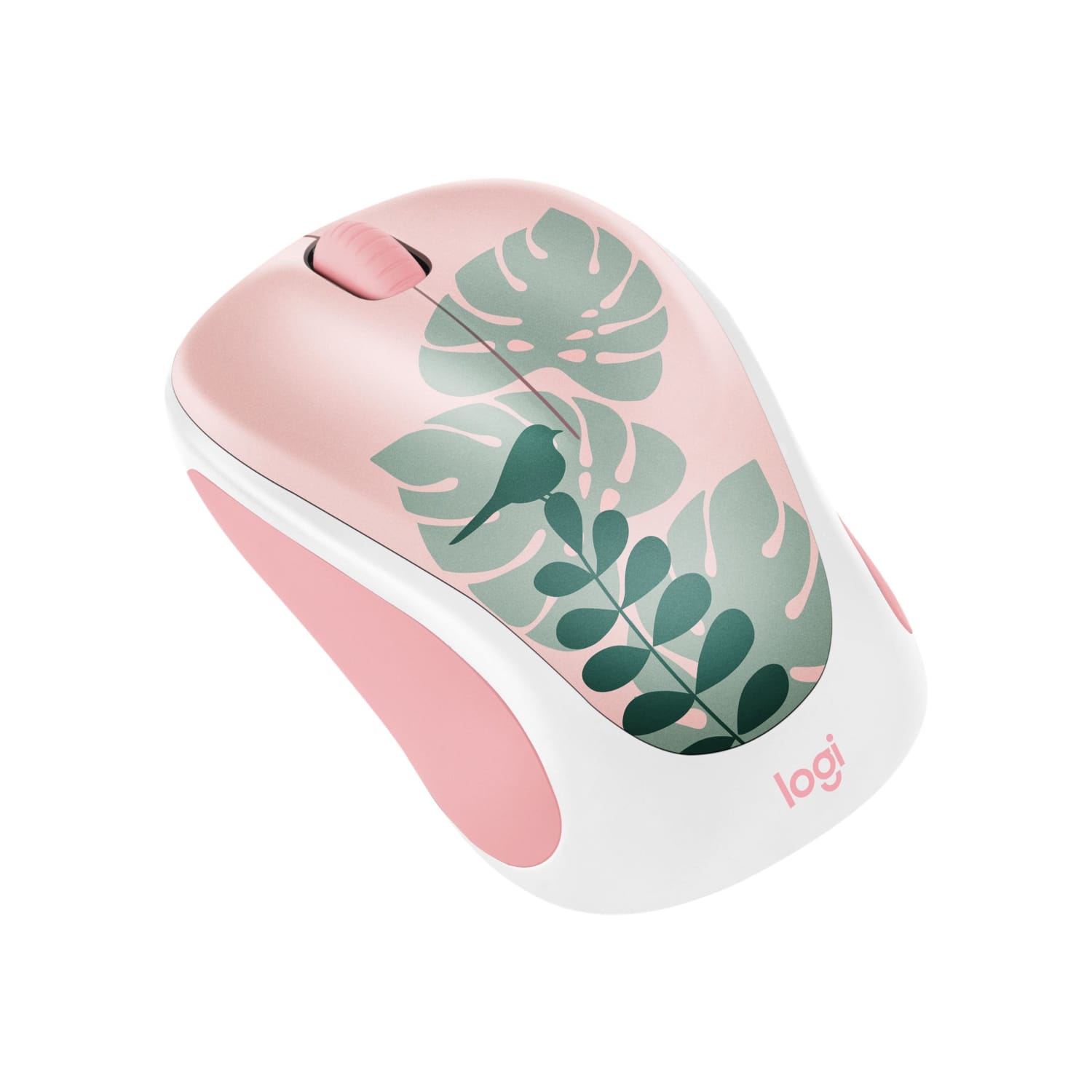 Logitech Design Limited Edition Wireless Optical Mouse, Chirpy Bird - Image 3