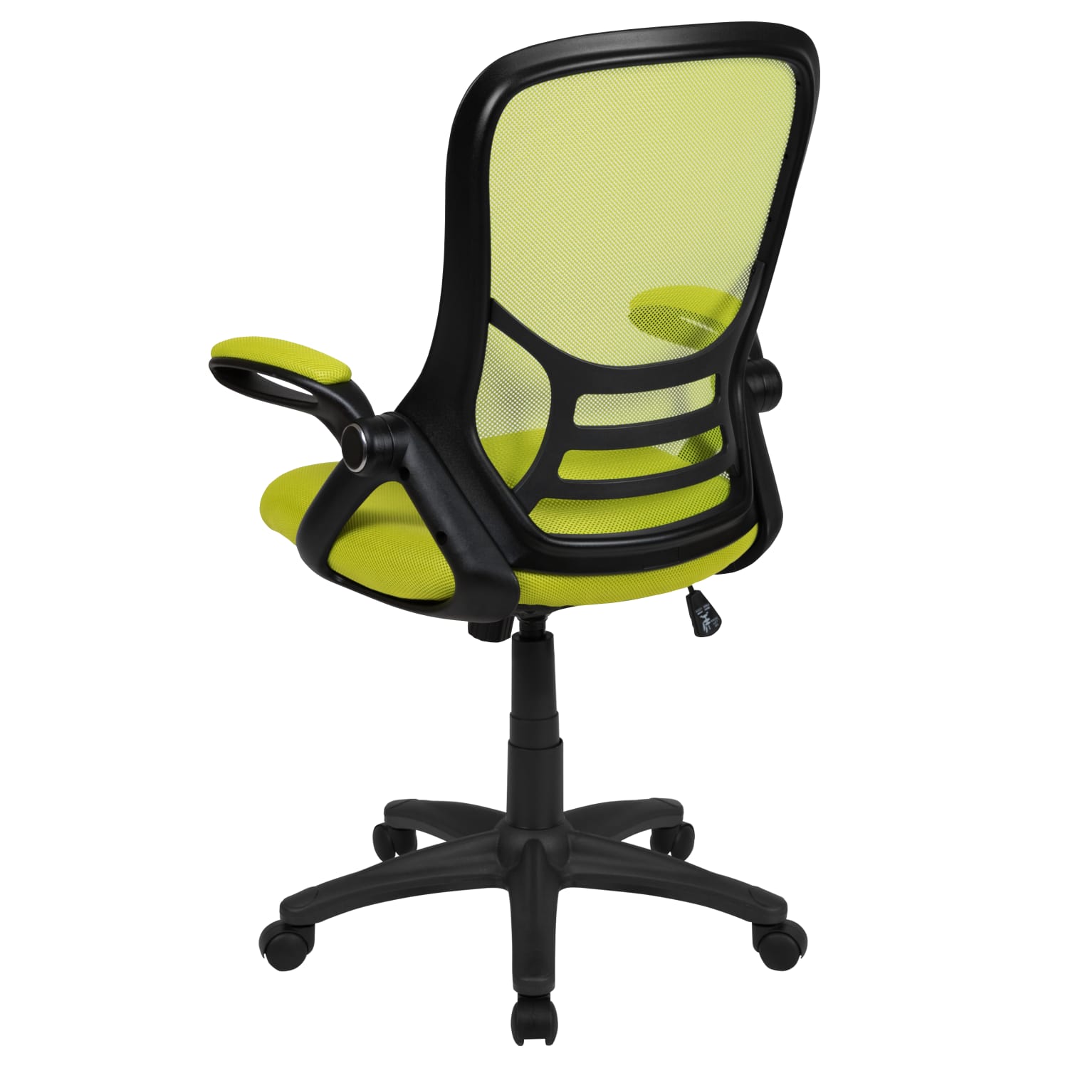 Flash Furniture Ergonomic Mesh High-Back Office Chair, Green - Image 9