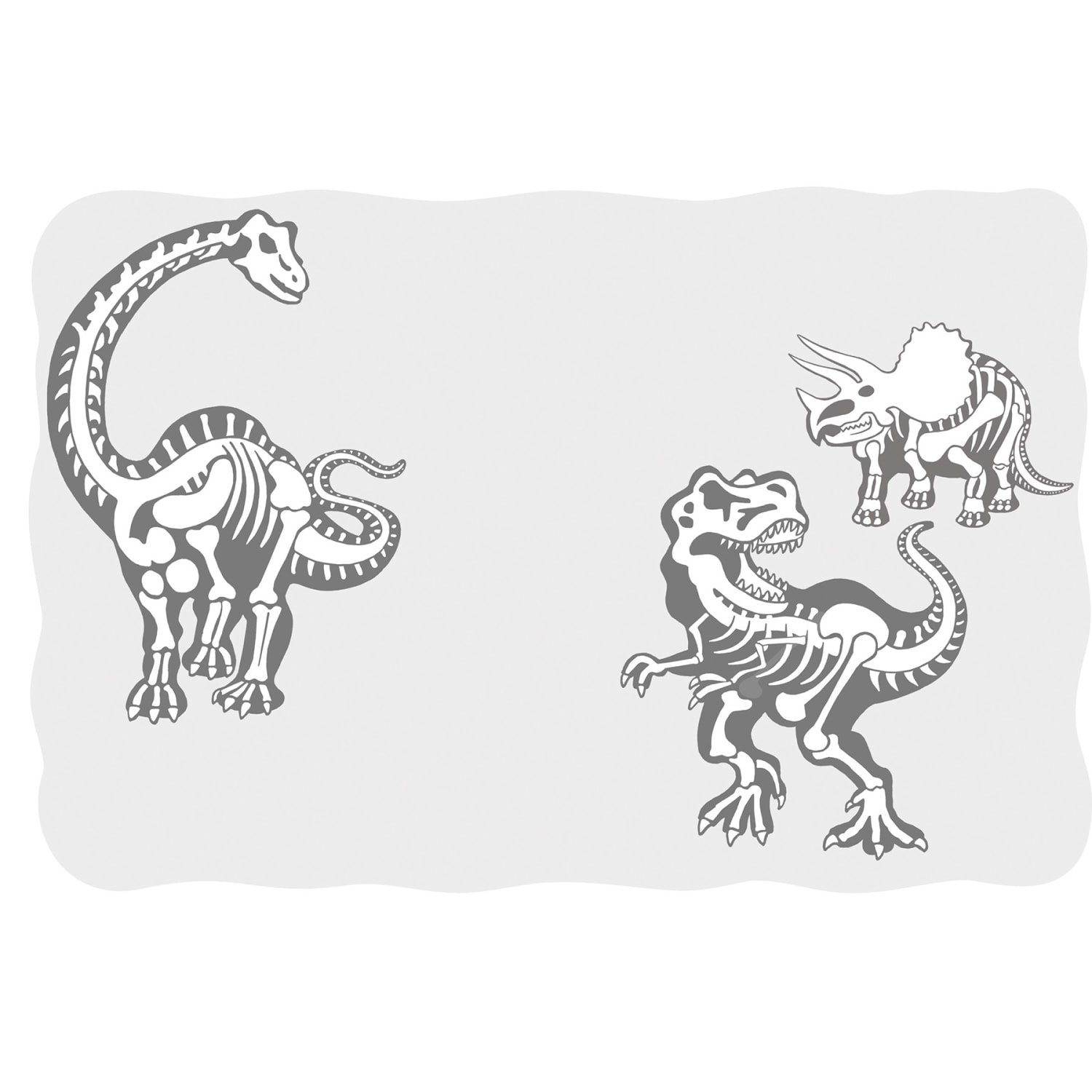 Beleduc Layer Puzzle, Dino - Image 6