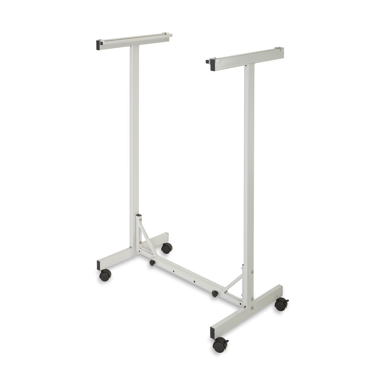 Alpine AdirOffice Expandable Blueprint Mobile Plan Center, 51inH x 29inW x 20-1/2inD, Gray - Image 4