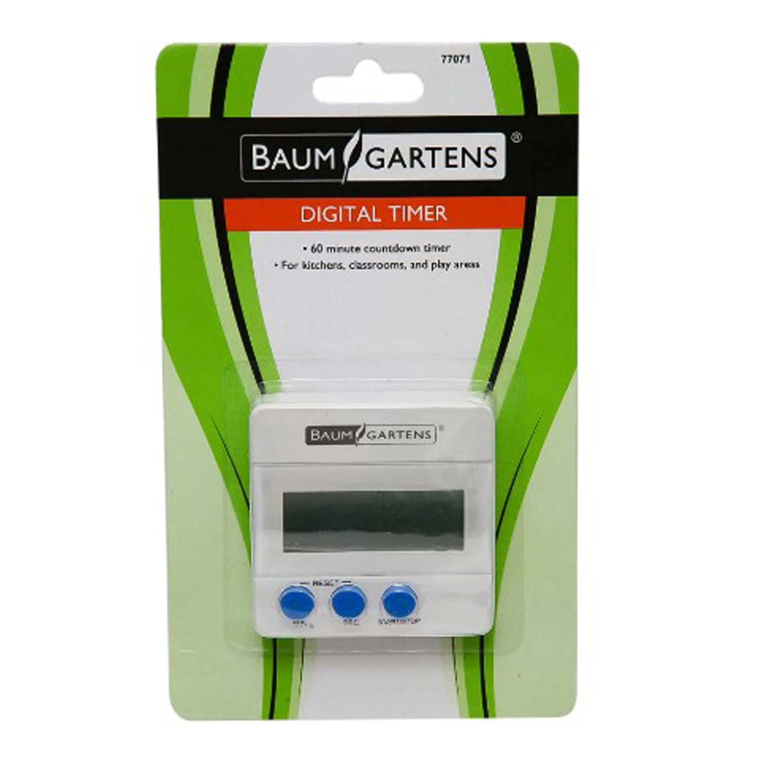 Baumgartens Digital Timers, White, Pack Of 2 Timers - Image 5