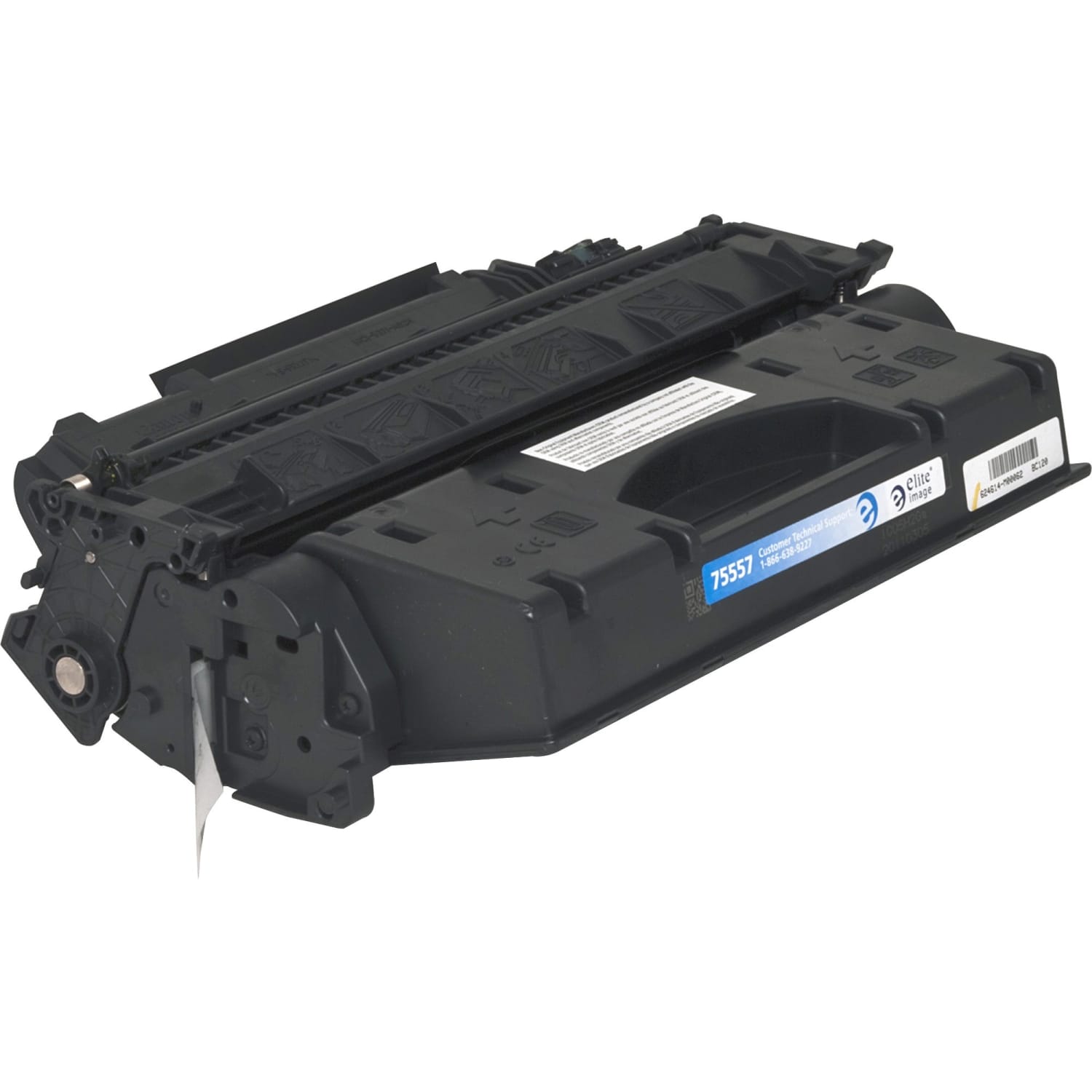 Elite Image Remanufactured Black Toner Cartridge Replacement For Canon 120 - Image 4