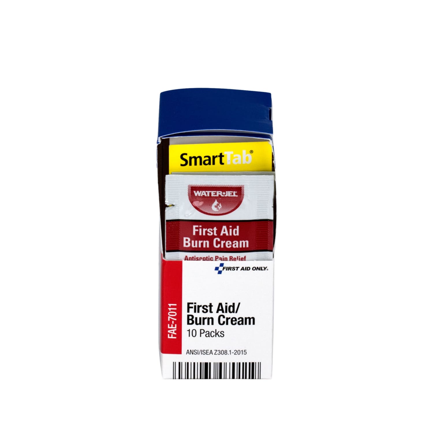 First Aid Burn Cream, 10 Packets/Box - Image 5