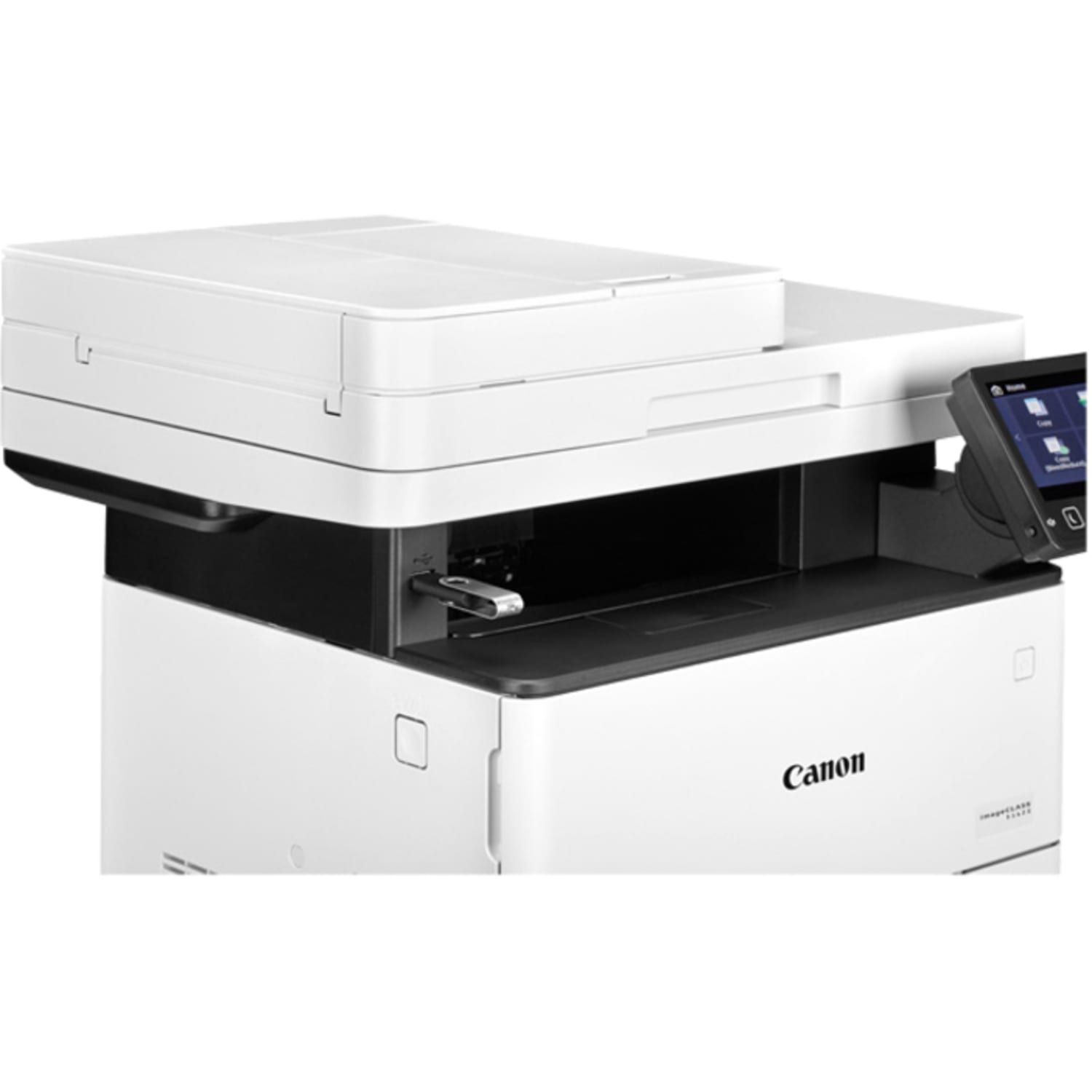 Canon imageCLASS D1620 Wireless Laser All-In-One Monochrome Printer - Image 5