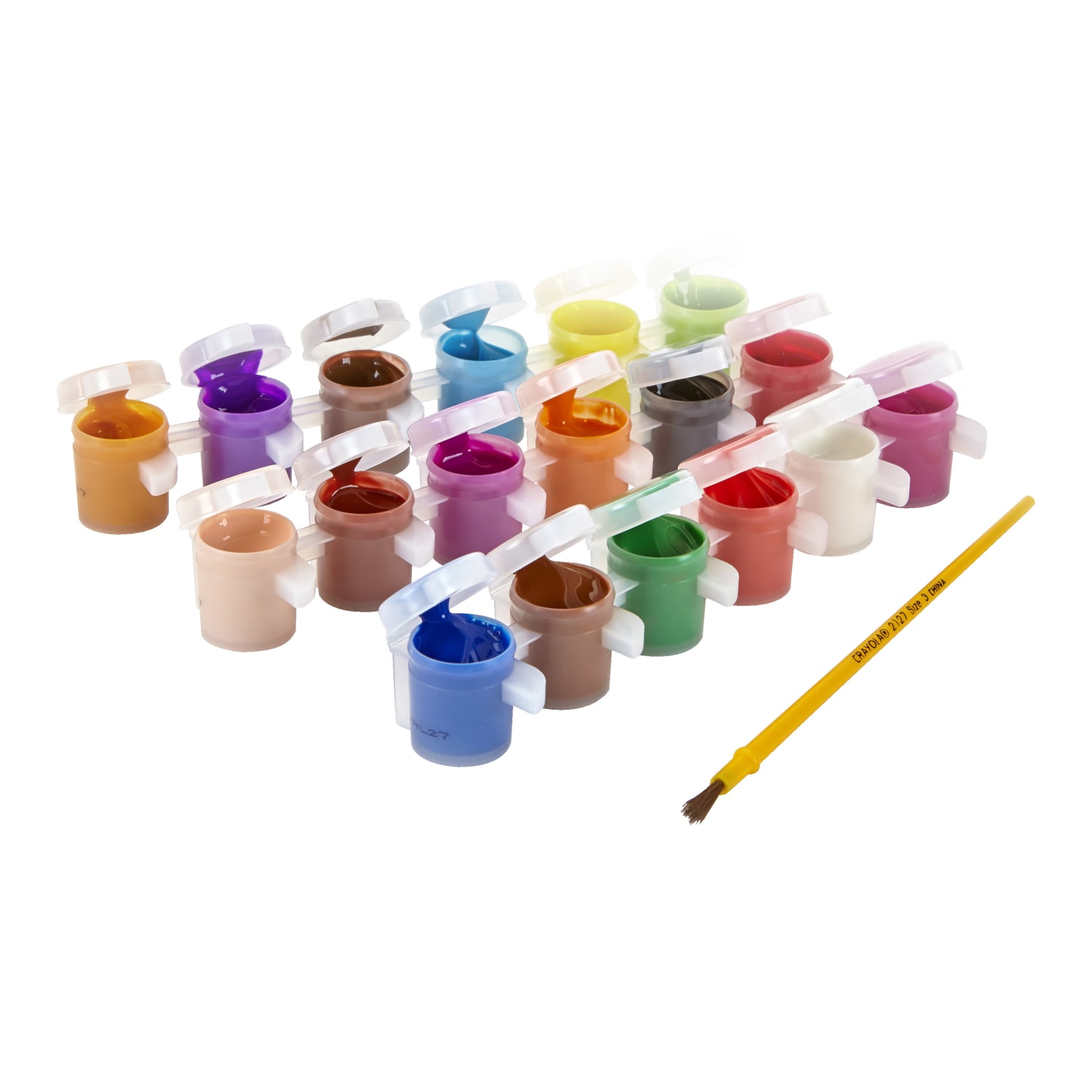 Crayola Washable Kids Paint Pots - Image 4