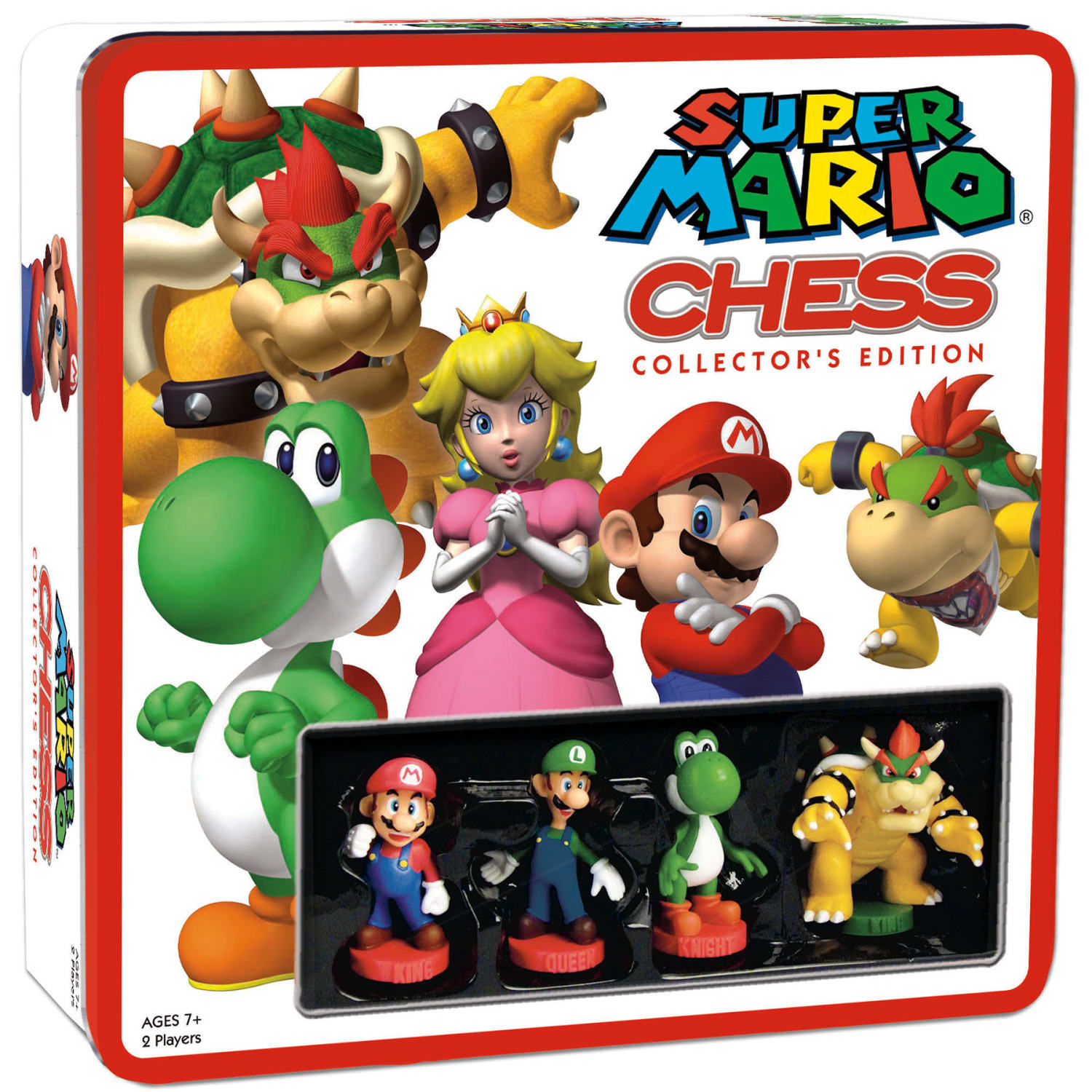 USAopoly Super Mario Chess - Image 3
