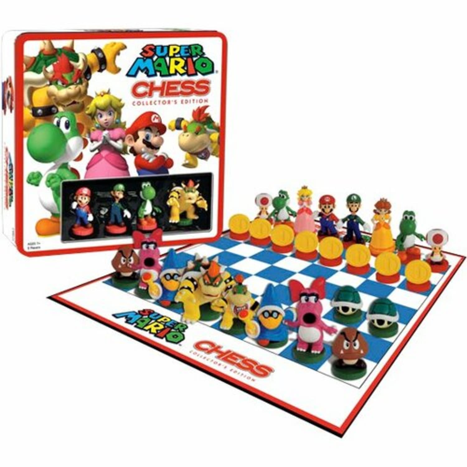 USAopoly Super Mario Chess - Image 6