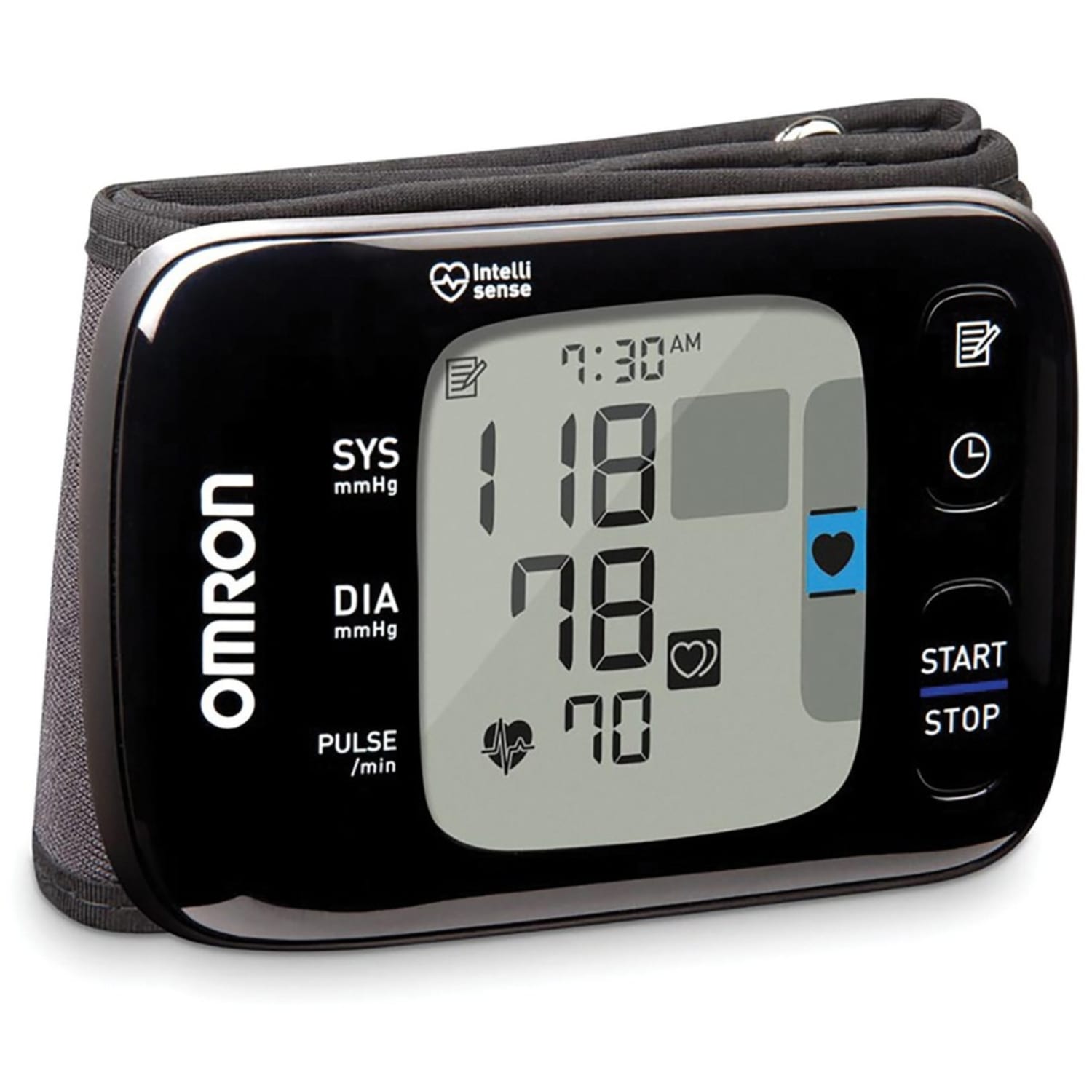 Omron 7 Series BP6350 Bluetooth Wrist Blood Pressure Monitor - Image 3