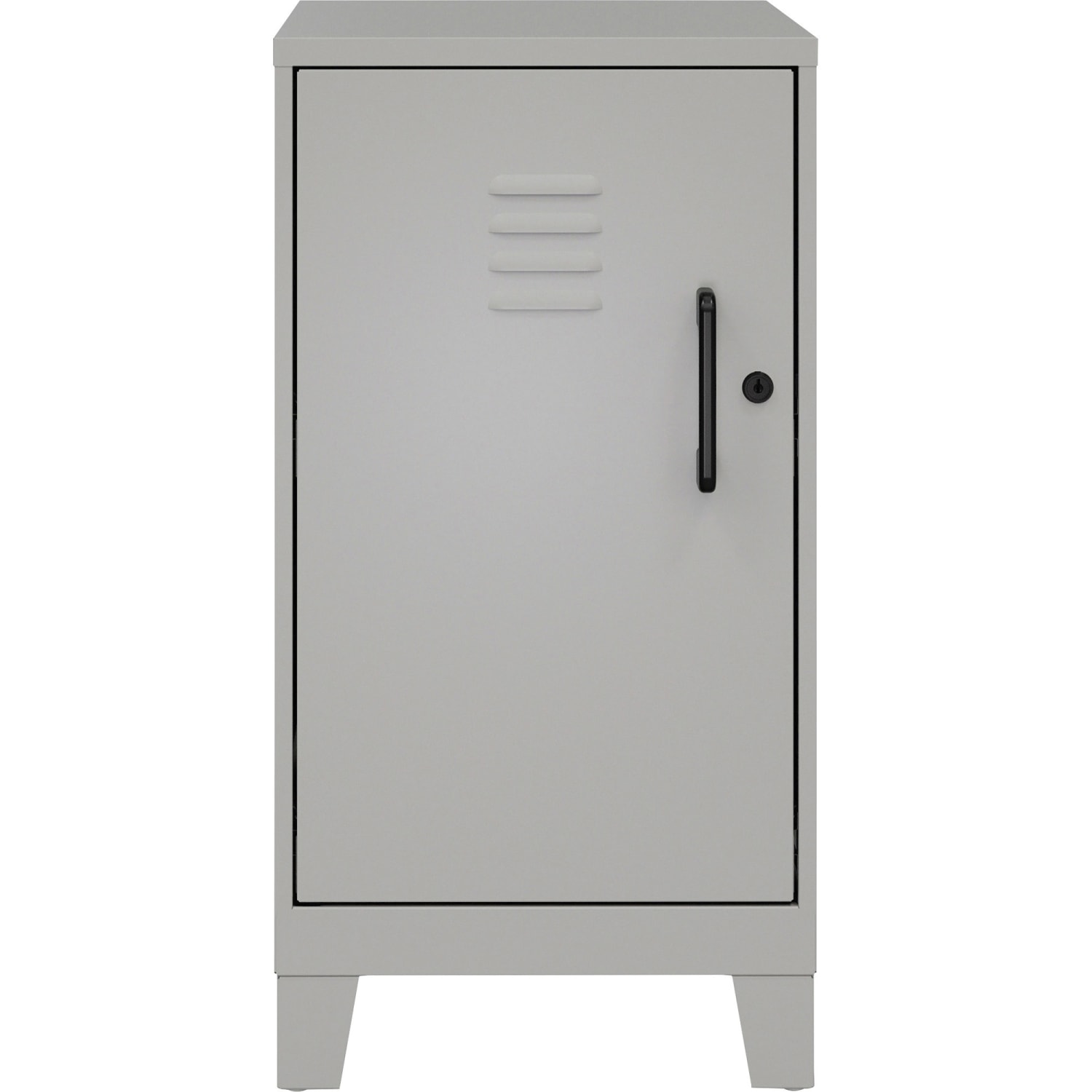 LYS SOHO Locker - 2 Shelve(s) - for Office, Home, Classroom, Playroom, Basement, Garage, Cloth, Sport Equipments, Toy, Game - SL218ZZSR - Image 3