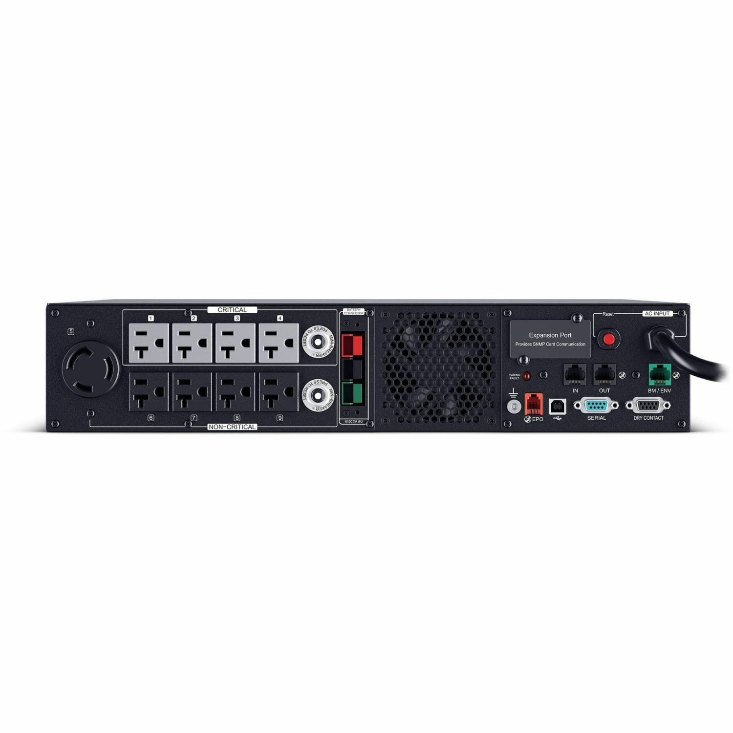 CyberPower PR3000RTXL2UN Smart App Sinewave UPS Systems, PR3000RTXL2UN - Image 5