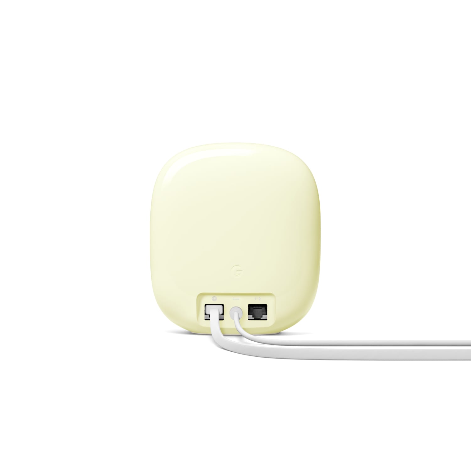 Google Nest Wi-Fi Pro 1-Port 5.4 Gigabit Router, GA03903-US, Lemongrass - Image 3