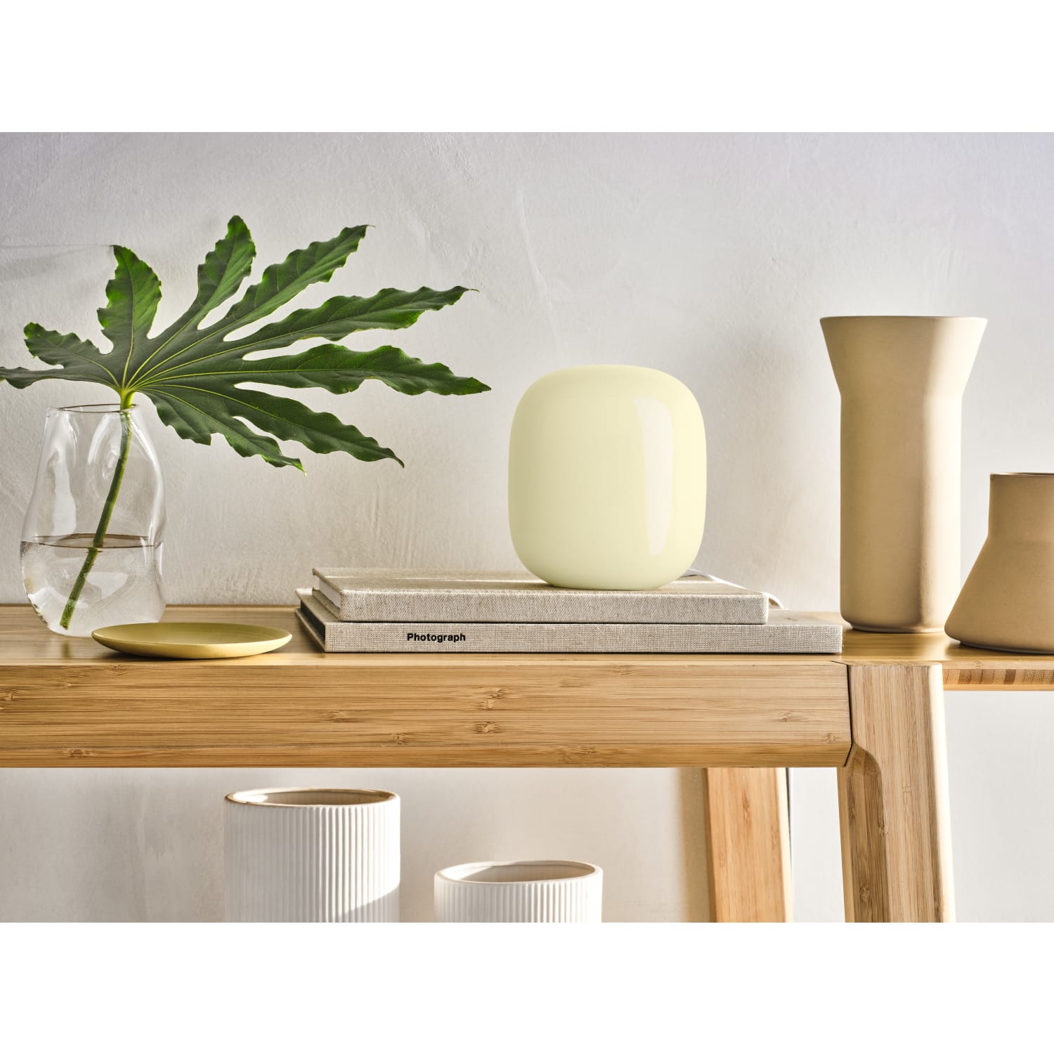 Google Nest Wi-Fi Pro 1-Port 5.4 Gigabit Router, GA03903-US, Lemongrass - Image 5