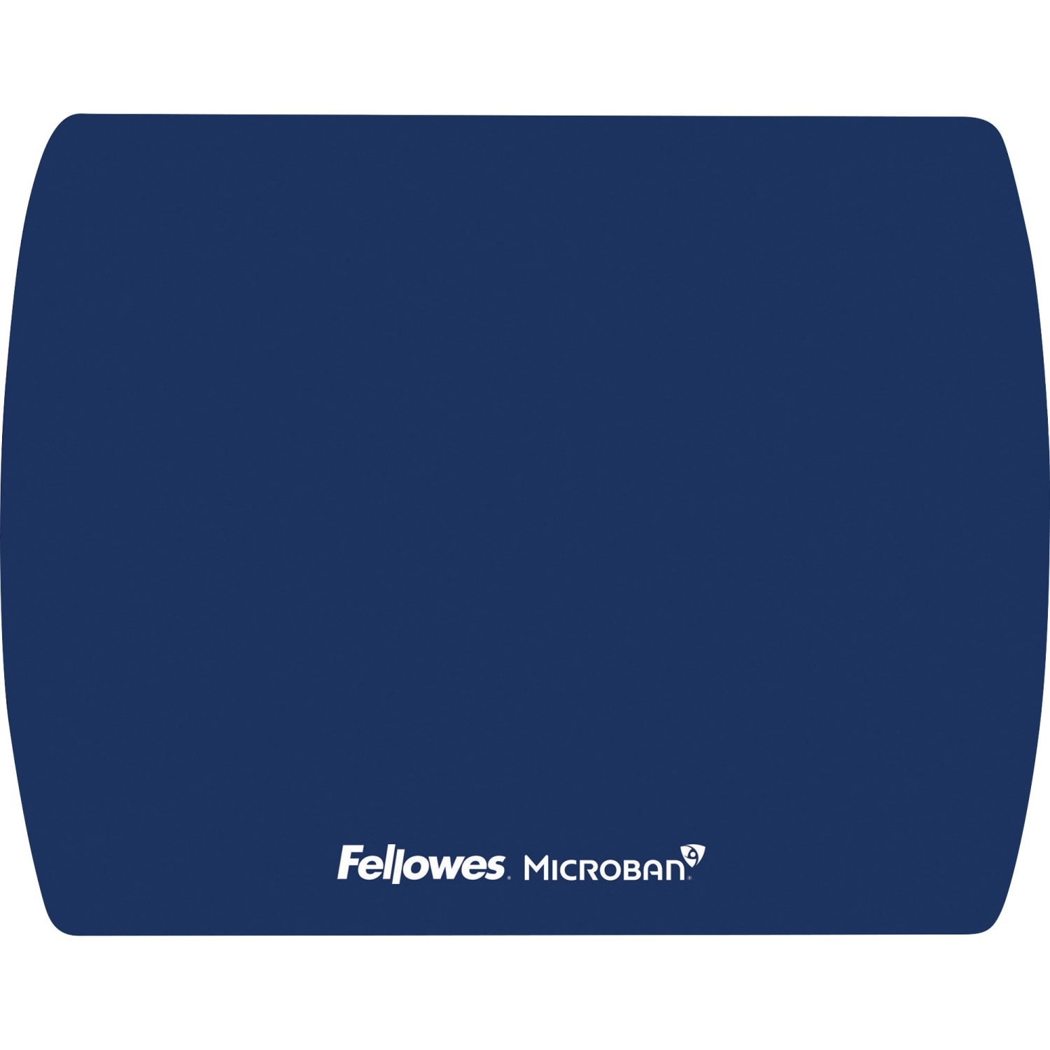 Fellowes Microban Ultra Thin Mouse Pad - Blue - 7in x 9in x 0.1in Dimension - Blue - Image 3