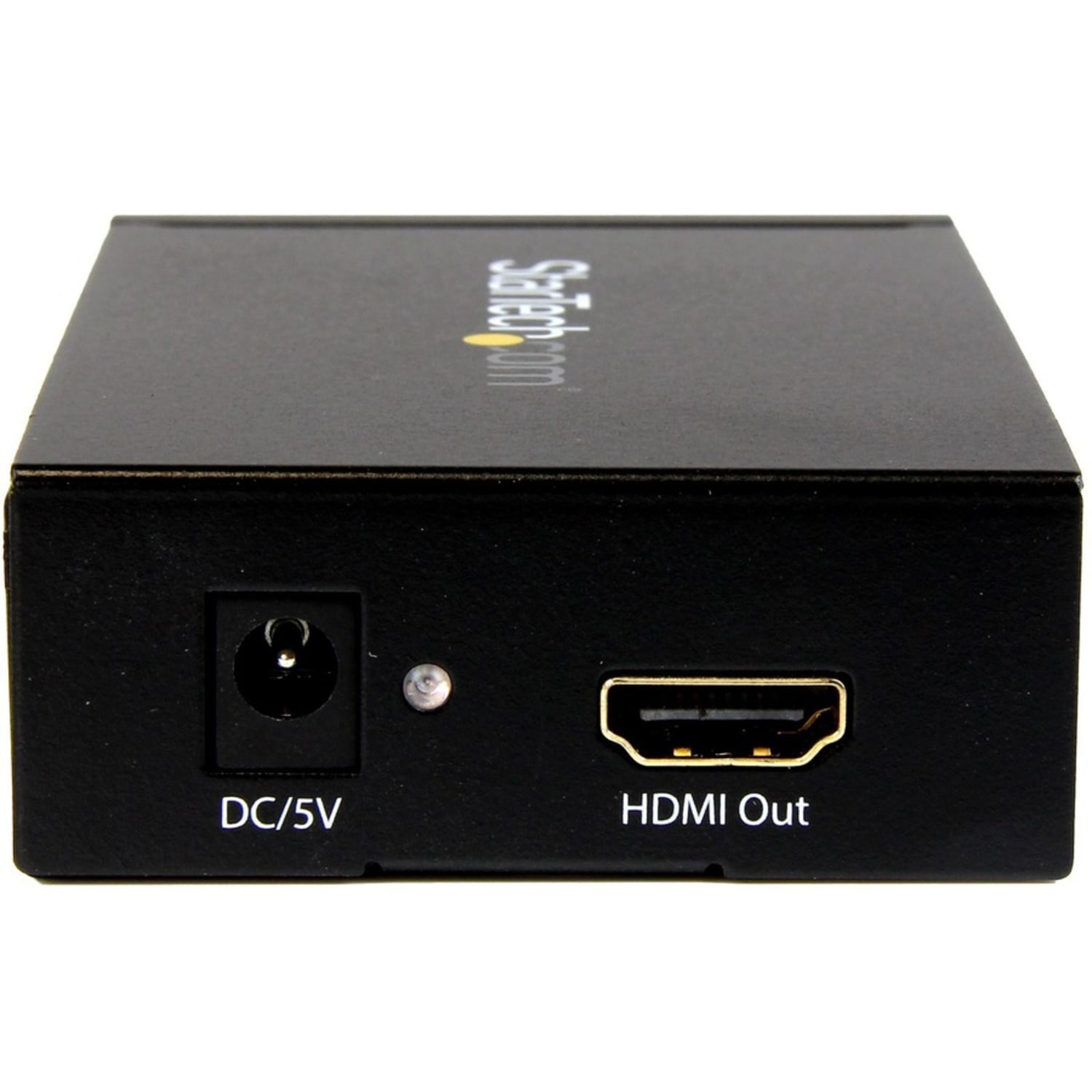 StarTech.com SDI to HDMI Converter - 3G SDI to HDMI Adapter with SDI Loop Through Output - Image 4