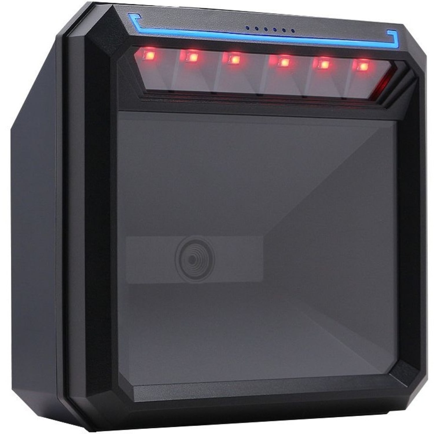 Adesso NuScan 4500T USB 2D Desktop Barcode Scanner - Cable Connectivity - 1D, 2D - LED - CMOS - Bluetooth - NUSCAN4500T - Image 4