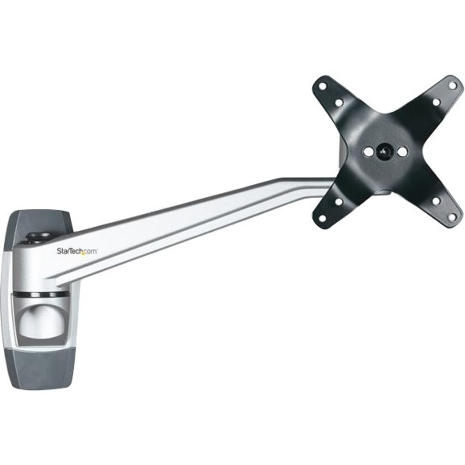 StarTech.com Wall Mount Monitor Arm - 10.2in Swivel Arm - Premium Flat Screen TV Wall Mount for up to 34in VESA Mount Monitors (ARMWALLDS2) - Image 3
