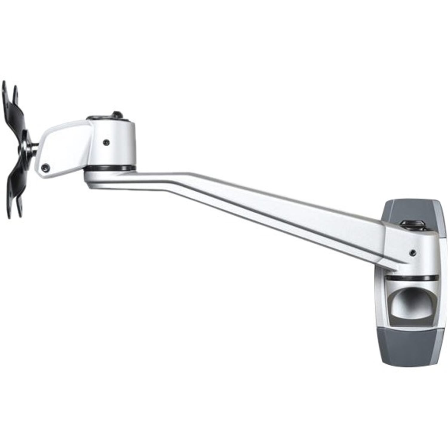 StarTech.com Wall Mount Monitor Arm - 10.2in Swivel Arm - Premium Flat Screen TV Wall Mount for up to 34in VESA Mount Monitors (ARMWALLDS2) - Image 5