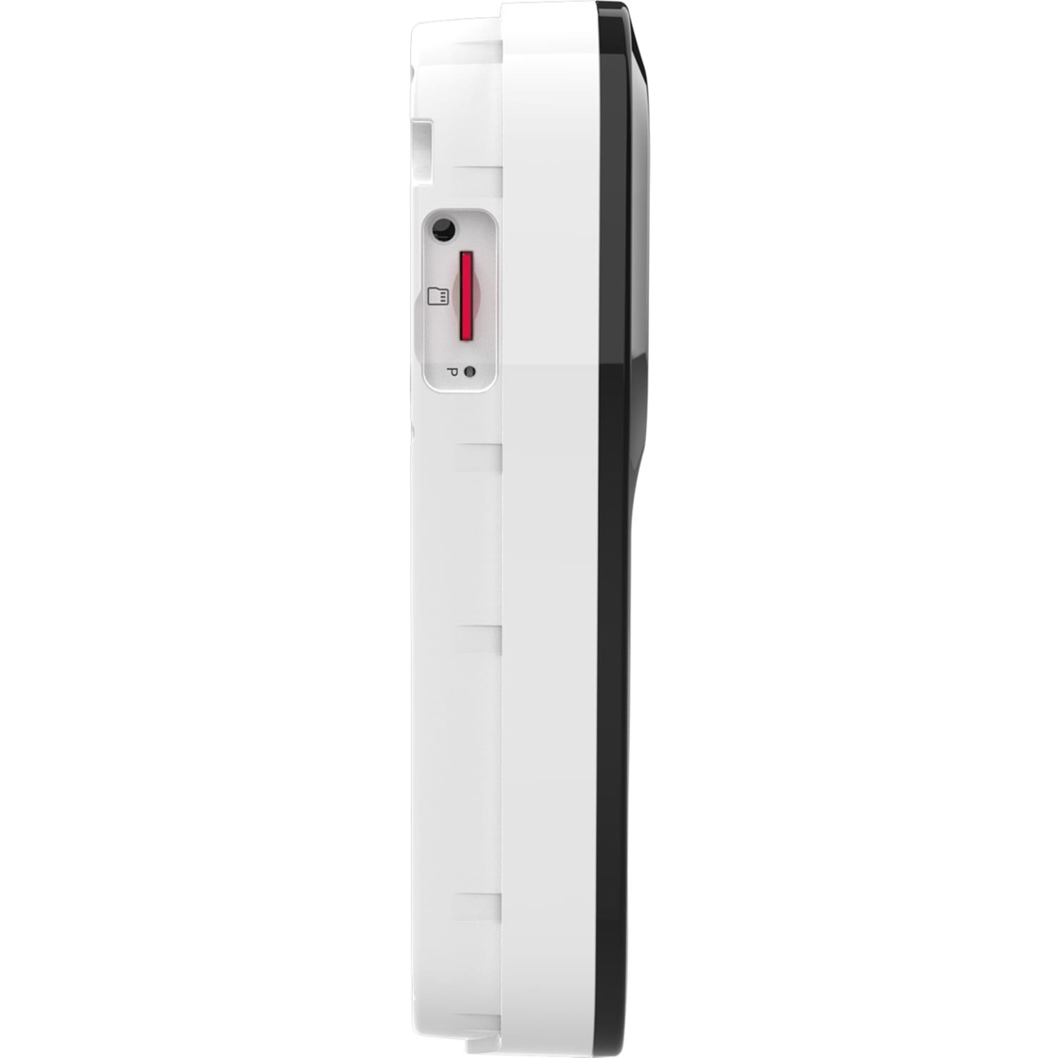 Gyration Cyberview Cyberview 3000 3 Megapixel Indoor Network Camera - Color - White - Infrared Night Vision - CYBERVIEW3000 - Image 4