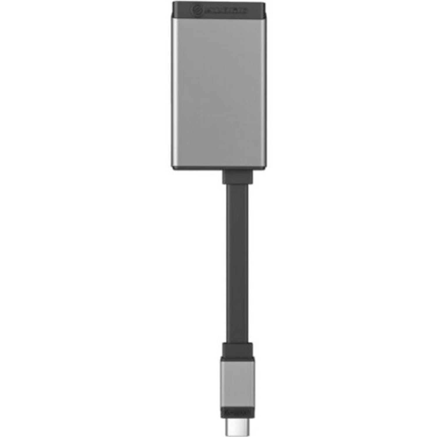 Alogic MagForce Duo Play 2-in-1 Adapter - 1 x USB Type C - Male - 1 x HDMI Digital Audio/Video - Female, 1 x HD-15 VGA - Female - 4096 x 2160 Supported - 1 - Image 3
