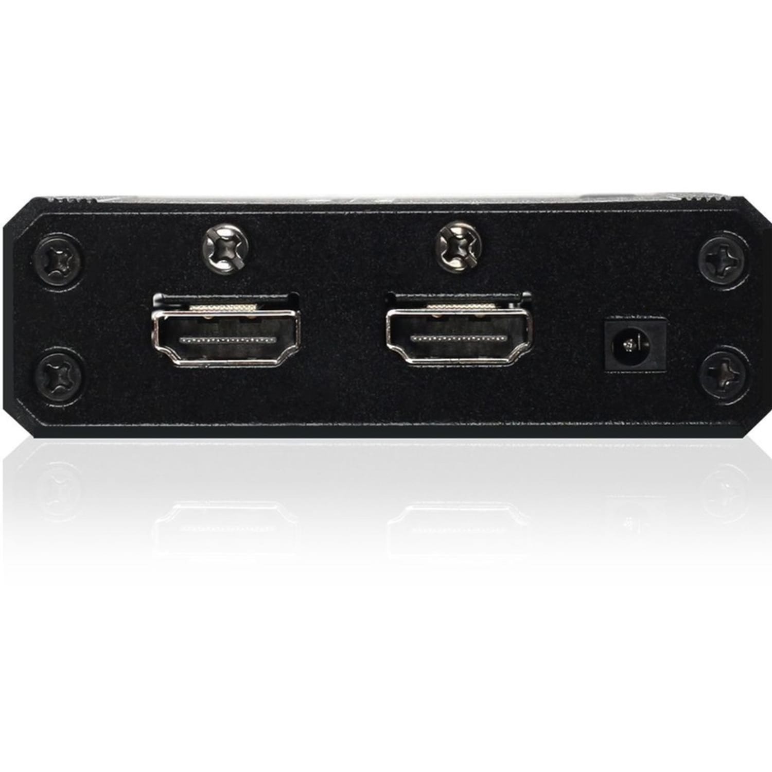 IOGEAR 3-Port True 4K Switch with HDMI Connection - 4096 x 2160 - 4K - 2 x 1 - Display - 1 x HDMI Out - Image 4