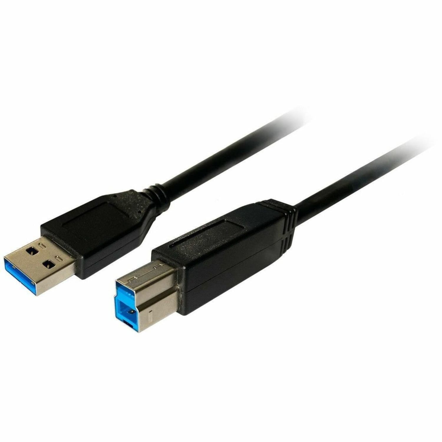 Comprehensive USB 3.0 A Male To B Male Cable 6ft. - 6 ft USB/USB-B Data Transfer Cable  - USB3AB6ST