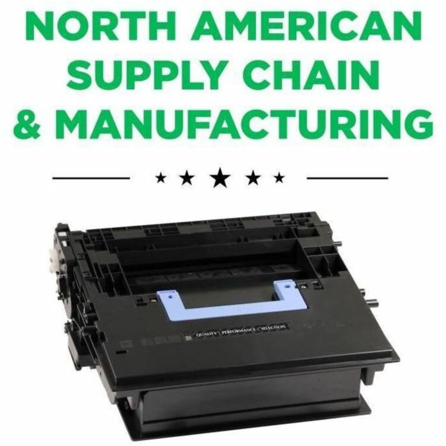 Office Depot Brand 201582P Remanufactured Black Standard Yield Toner Cartridge Replacement for HP W9004MC - Image 3