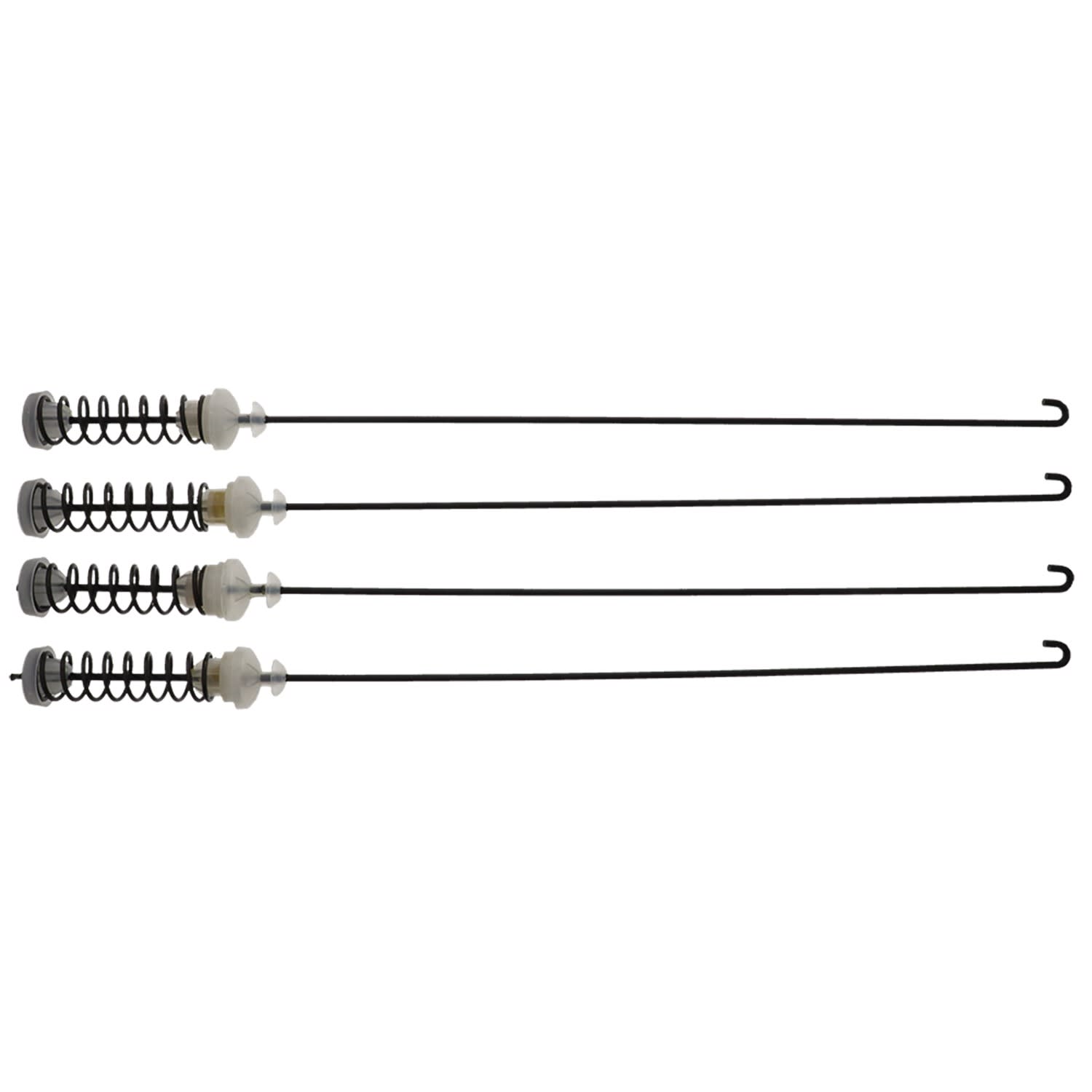 ERP Replacement Washer Suspension Kit For Whirlpool Washers, Black, W10780045 - Image 3