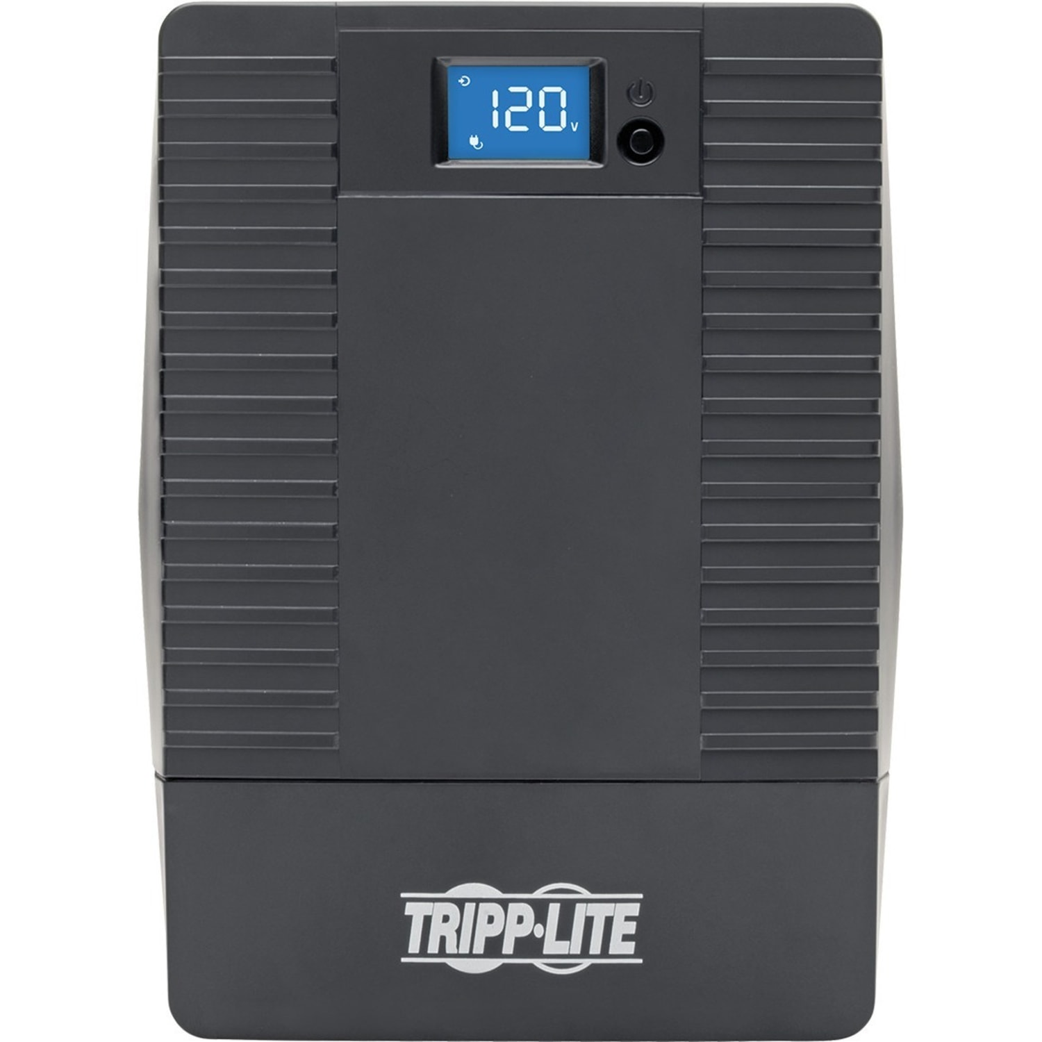 Tripp Lite UPS Smart Tower 1200VA 600W Battery Back Up Desktop AVR LCD USB - UPS - 12 A - AC 120 V - 600 Watt - OMNIVS1200LCD - Image 3