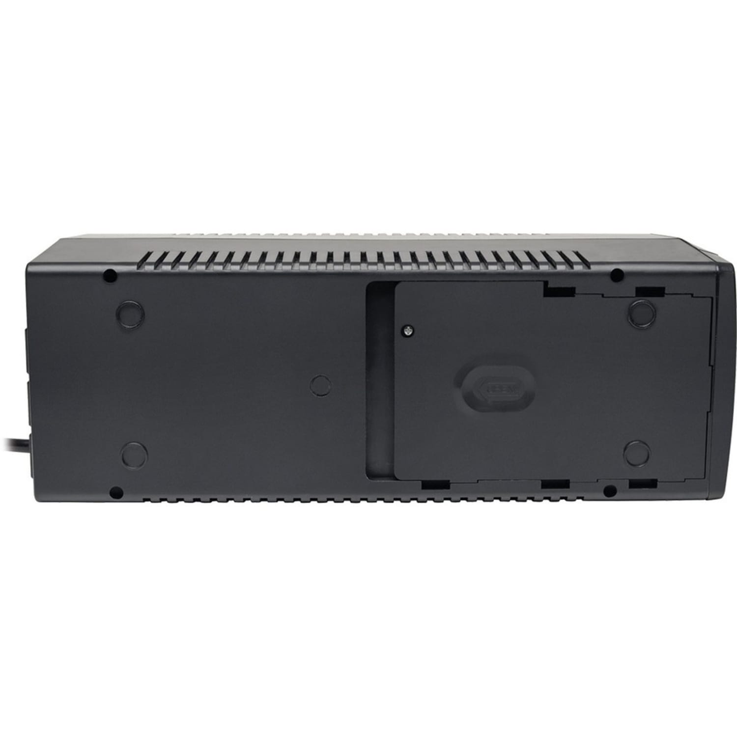 Tripp Lite UPS Smart Tower 1200VA 600W Battery Back Up Desktop AVR LCD USB - UPS - 12 A - AC 120 V - 600 Watt - OMNIVS1200LCD - Image 5