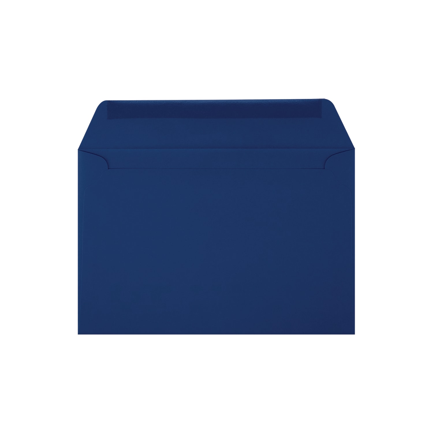 LUX Booklet 6in x 9in Envelopes, Peel & Press Closure, Navy, Pack Of 1,000 - Image 3
