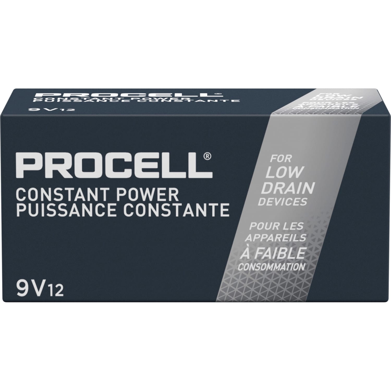 Duracell PROCELL Alkaline 9V Batteries, Pack Of 72 Batteries, DURPC1604BKDCT - Image 3