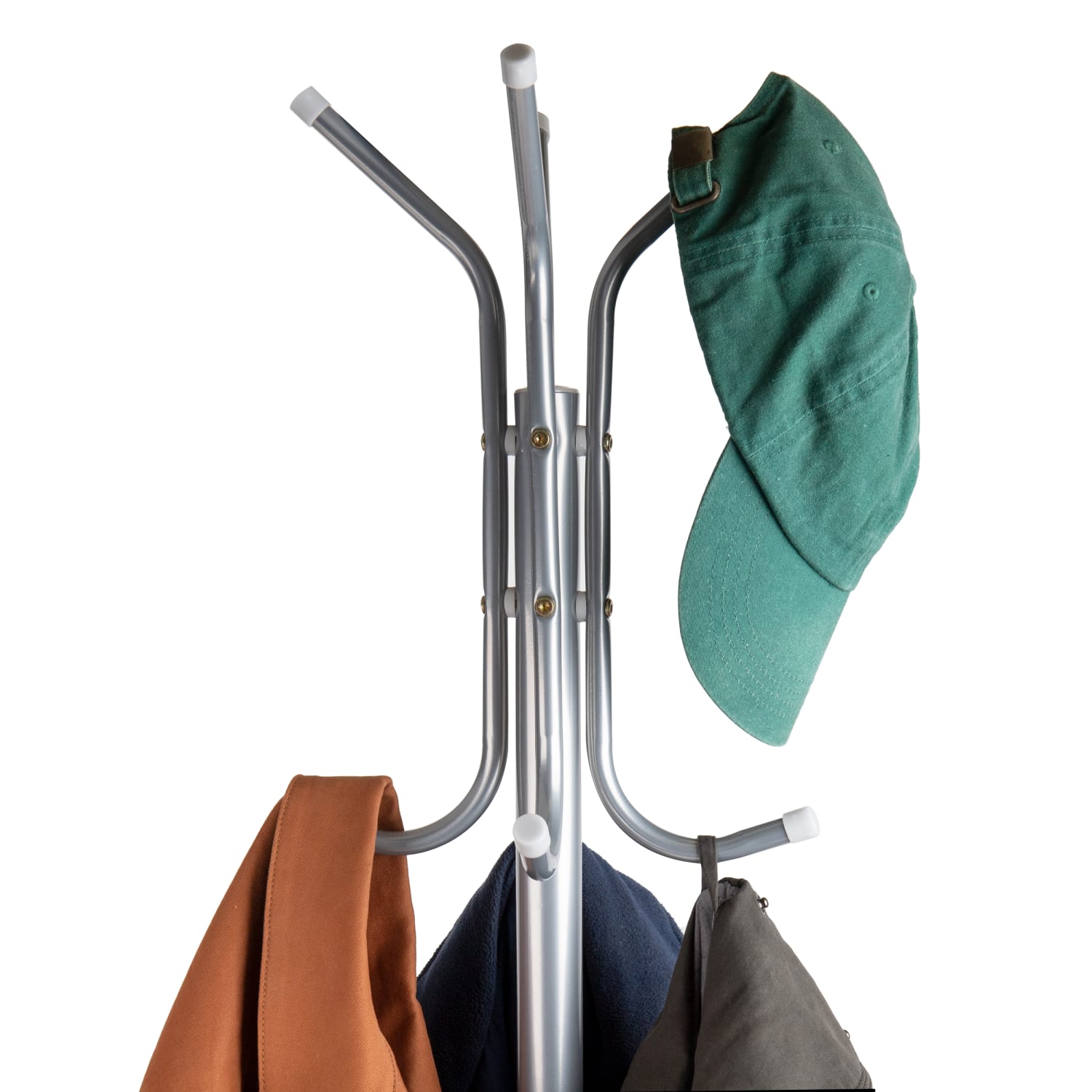 Mind Reader Freestanding Coat Stands, 69inH x 16-1/2inW x 14-3/4inL, Black, Set Of 2 Stands - Image 5