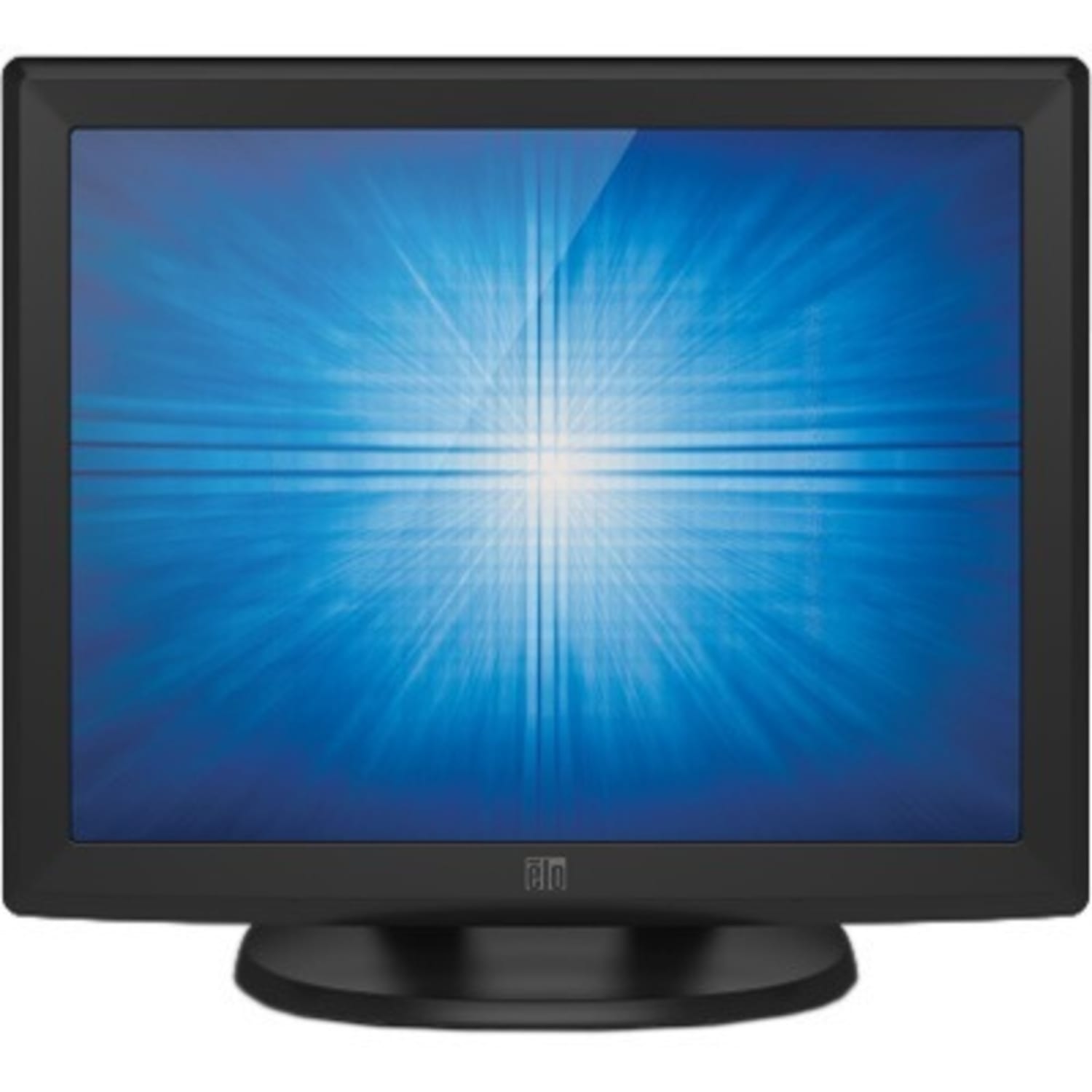 Elo 1515L 15in LCD Touchscreen Monitor - 4:3 - 11.70 ms - AccuTouch - 1024 x 768 - XGA - 16.7 Million Colors - 700:1 - 250 Nit - LED Backlight - USB - VGA - Dark Gray - MPR II, China RoHS - 3 Year - Image 3