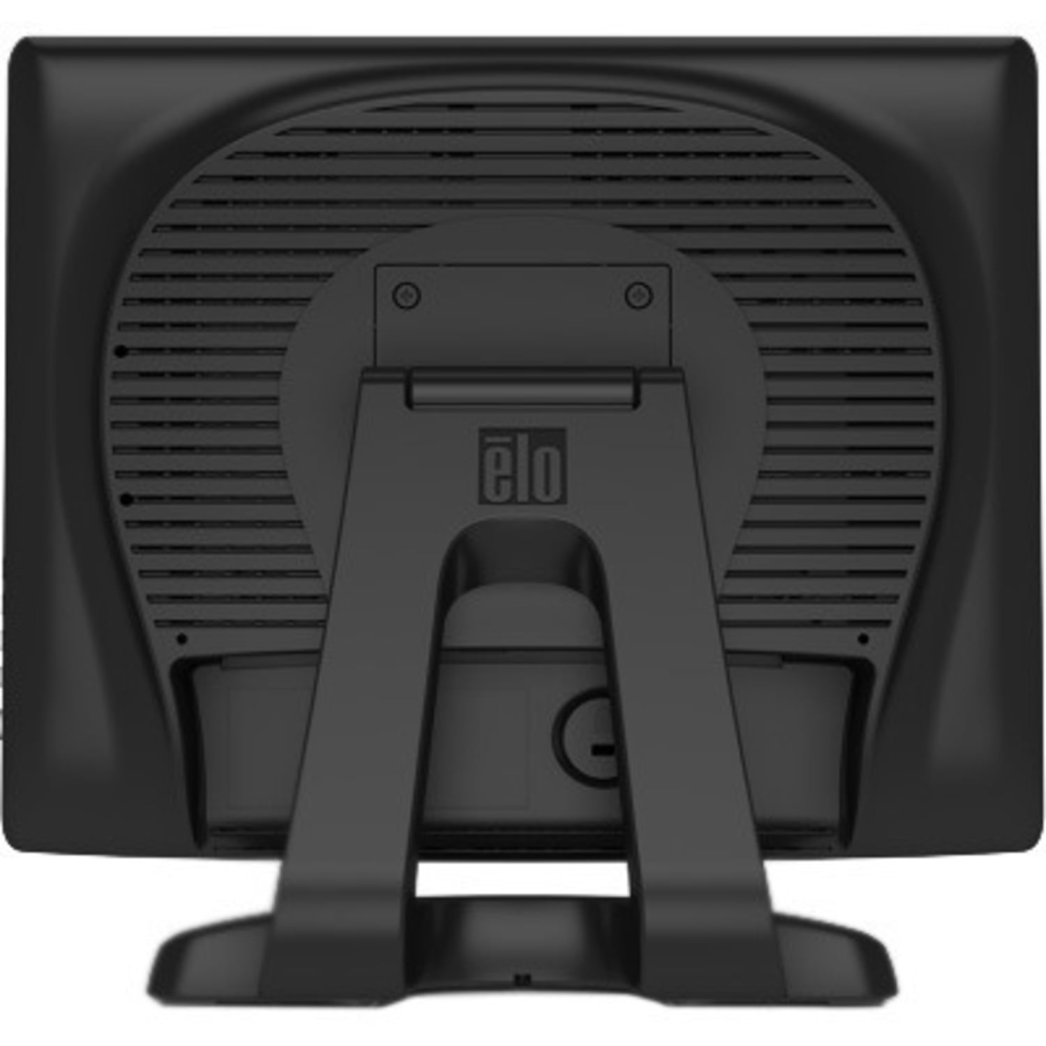 Elo 1515L 15in LCD Touchscreen Monitor - 4:3 - 11.70 ms - AccuTouch - 1024 x 768 - XGA - 16.7 Million Colors - 700:1 - 250 Nit - LED Backlight - USB - VGA - Dark Gray - MPR II, China RoHS - 3 Year - Image 6
