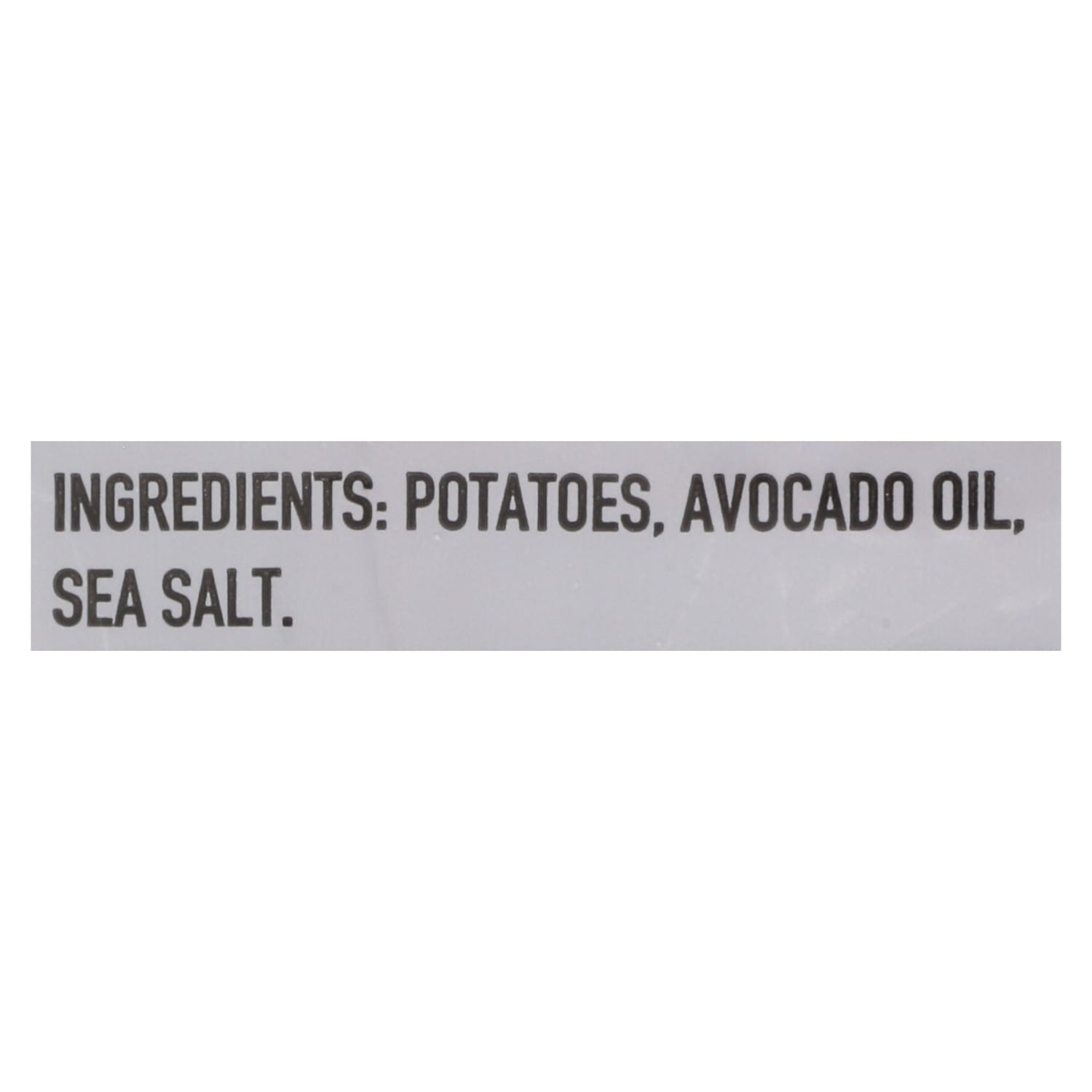 Boulder Canyon Kettle Style Potato Chips, Classic Sea Salt, 1.25 Oz, Total Qty 48 - Image 4