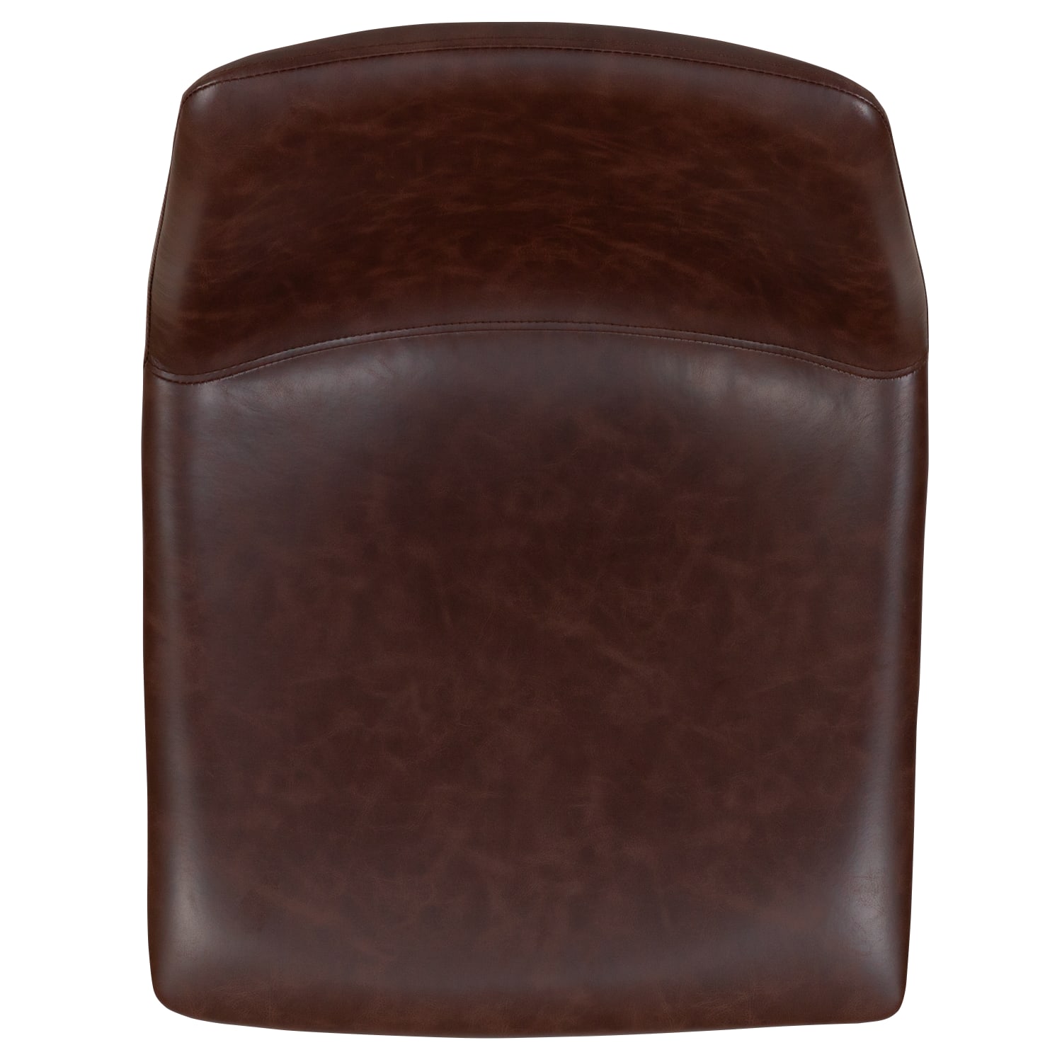 Flash Furniture LeatherSoft Faux Leather 30in Bar Stools Set Of 2 Bar Stools Dark BrownBlack PopularChairscom Flash Furniture LeatherSoft Faux Leather 30in Bar Stools Set Of 2 Bar Stools Dark BrownBlack PopularChairscom