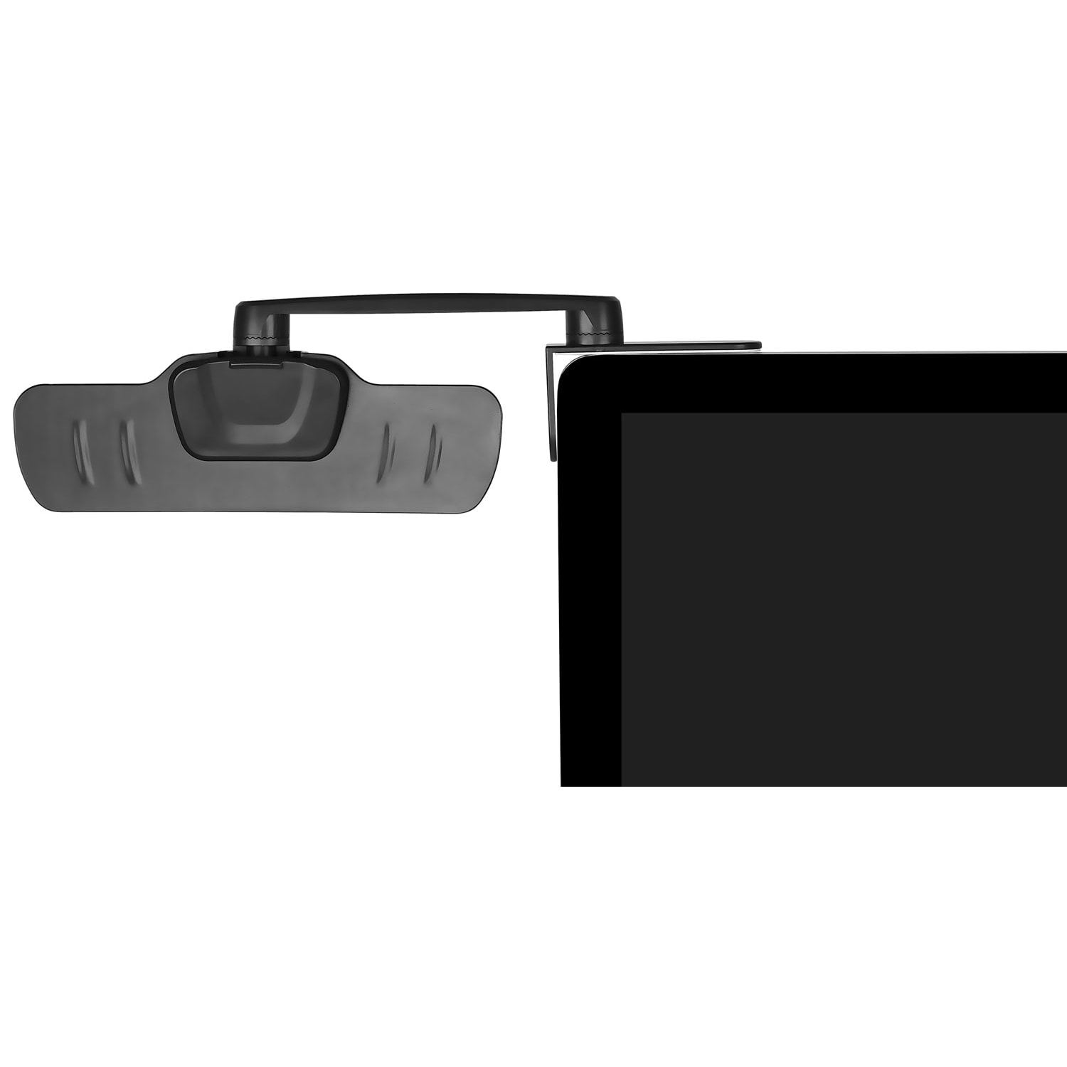 Mount-It! MI-9005 Monitor Document Clip, Black - Image 3