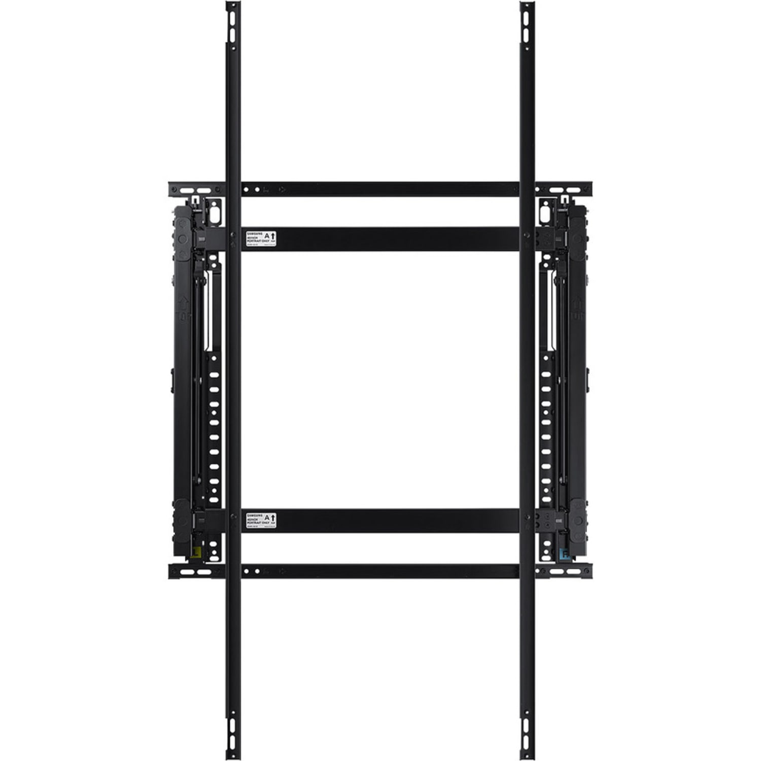 Samsung Wall Mount for Digital Signage Display - 55in Screen Support - 63.93 lb Load Capacity - 400 x 600, 600 x 400, 400 x 400 - Image 5