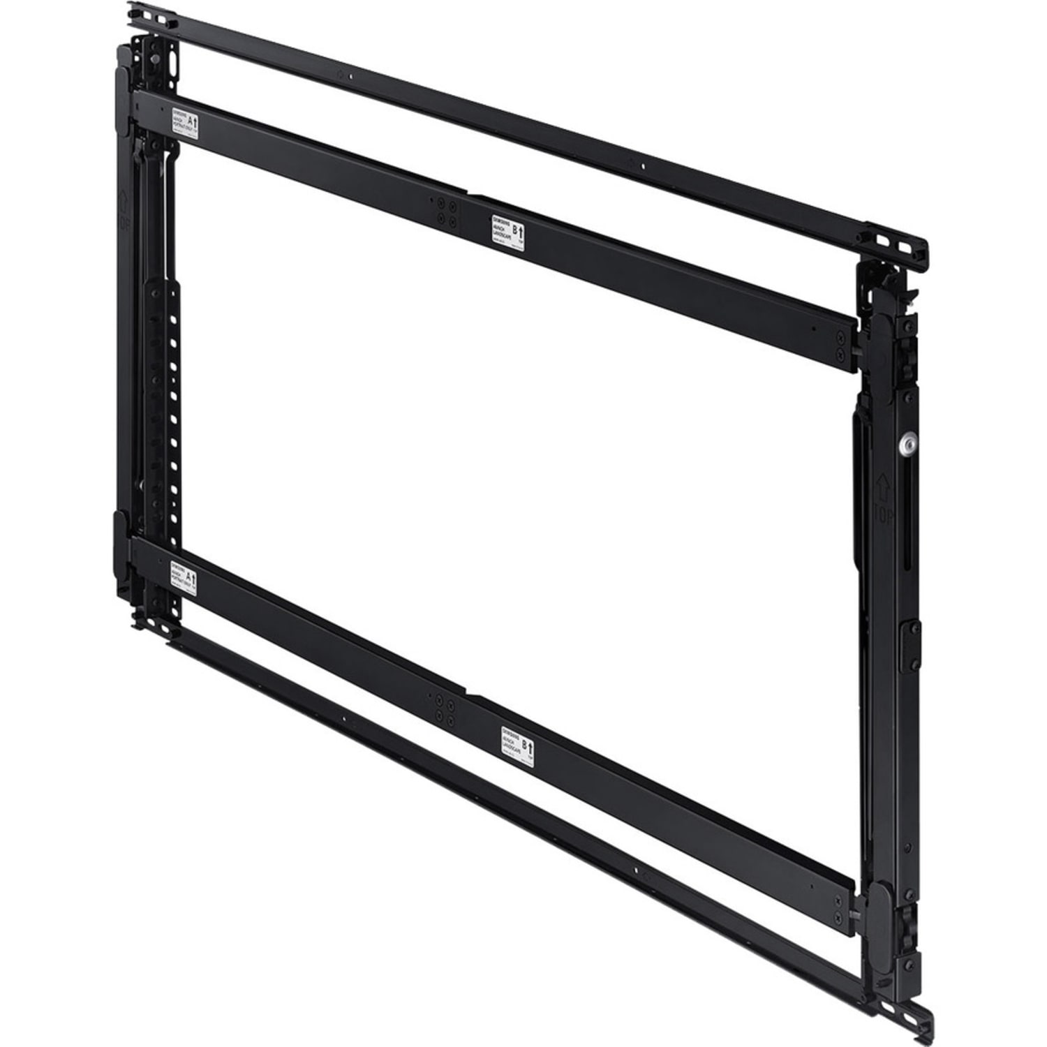 Samsung Wall Mount for Digital Signage Display - 55in Screen Support - 63.93 lb Load Capacity - 400 x 600, 600 x 400, 400 x 400 - Image 6