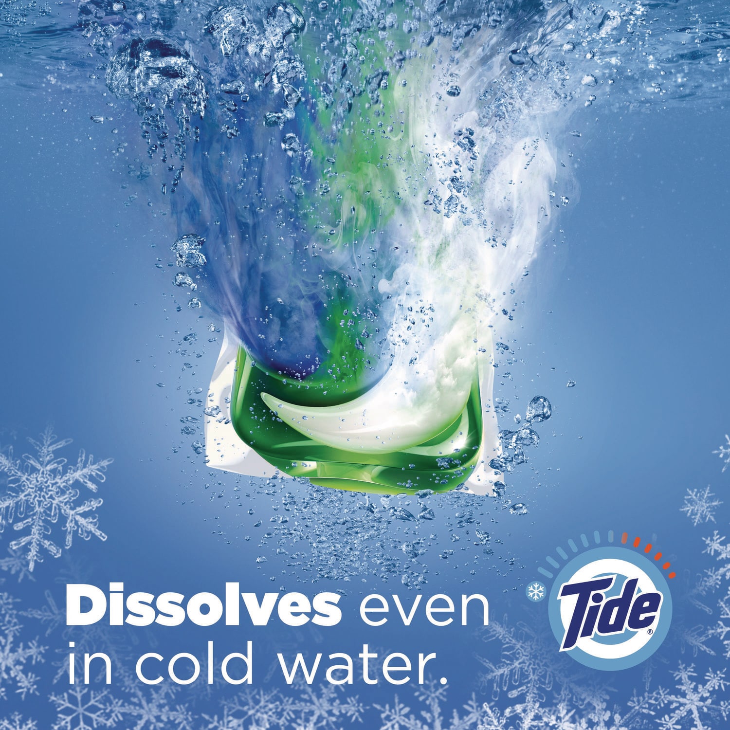 Tide PODS Laundry Detergent, Clean Breeze, 36 oz Tub, 42 Pacs/Tub, 4 Tubs/Carton - Image 6