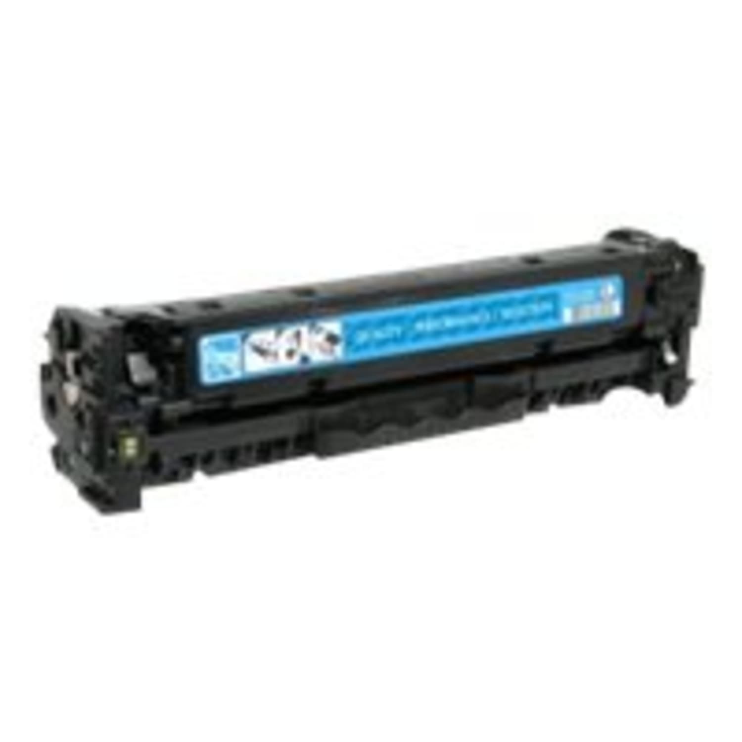 Clover Imaging Group Remanufactured Cyan Toner Cartridge Replacement For HP 304A