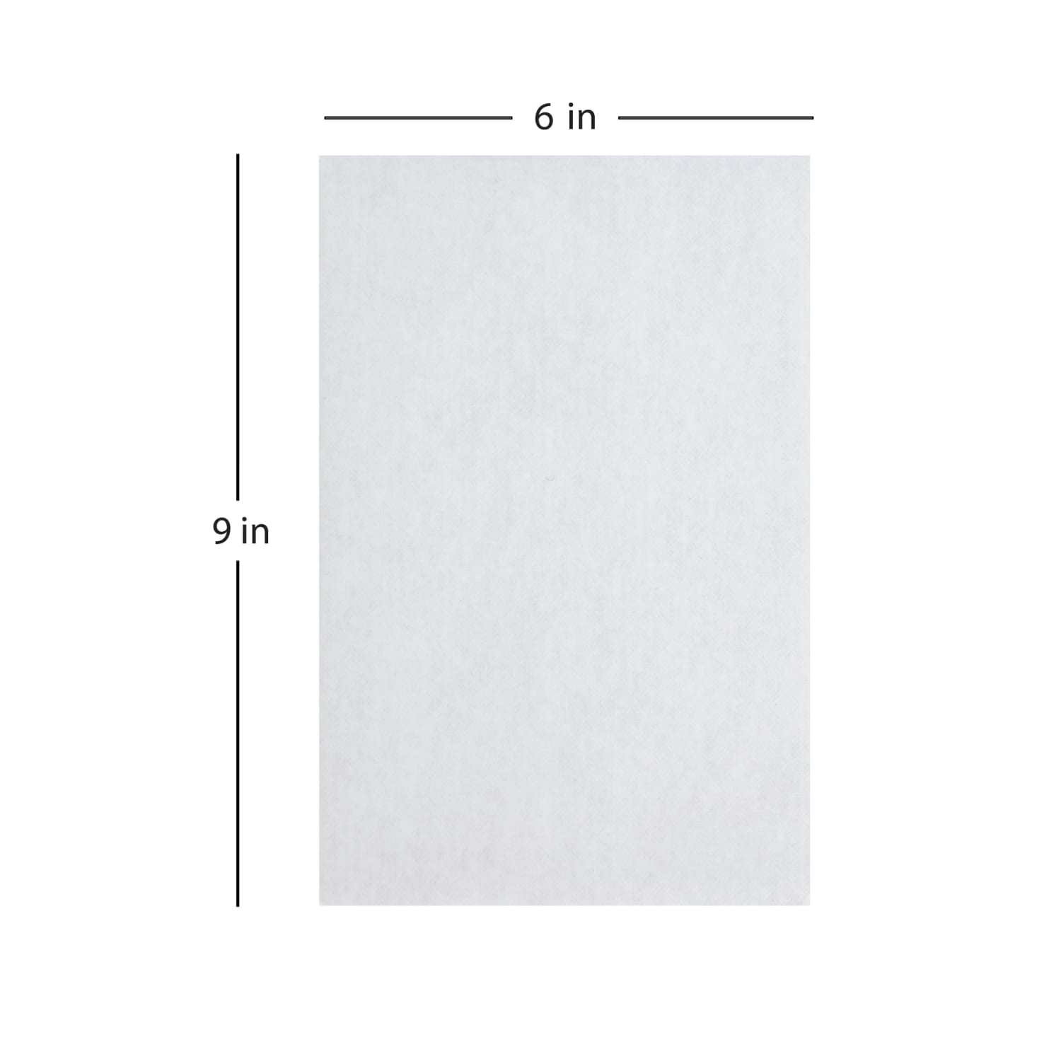 Office Depot Brand 6in x 9in Catalog Envelopes, Clean Seal, White, Security, Box Of 100 - Image 4