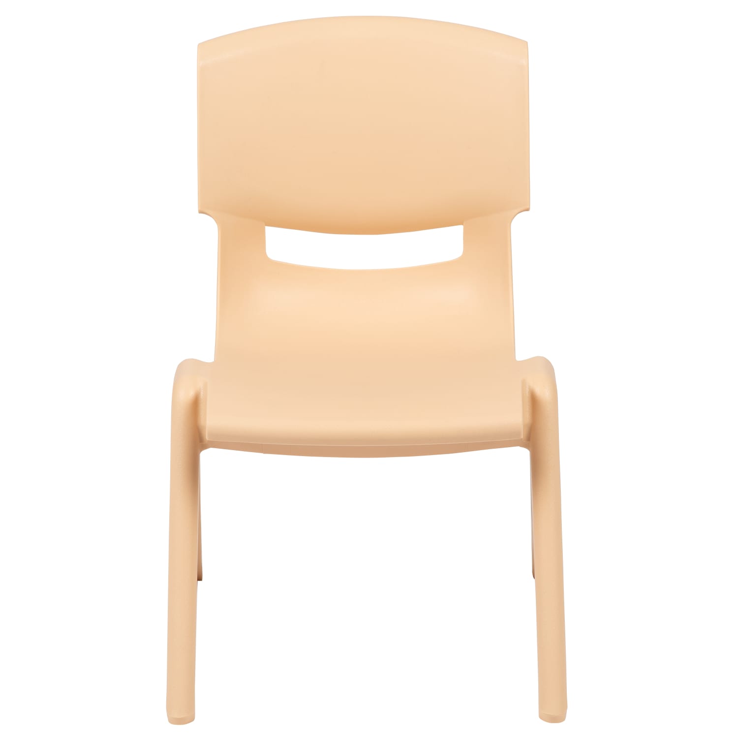 Flash Furniture Plastic Stackable School Chairs With 1012in Seat Height Natural Set Of 4 Chairs PopularChairscom Flash Furniture Plastic Stackable School Chairs With 10 12in Seat Height Natural Set Of 4 Chairs PopularChairscom