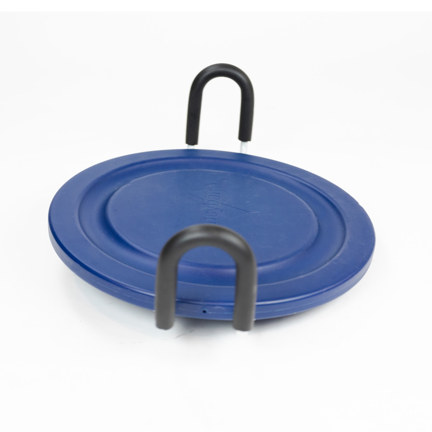 Bouncyband Wiggle Wobble Rock & Twist, 8inH x 22inW x 18inD, Blue/Black - Image 5