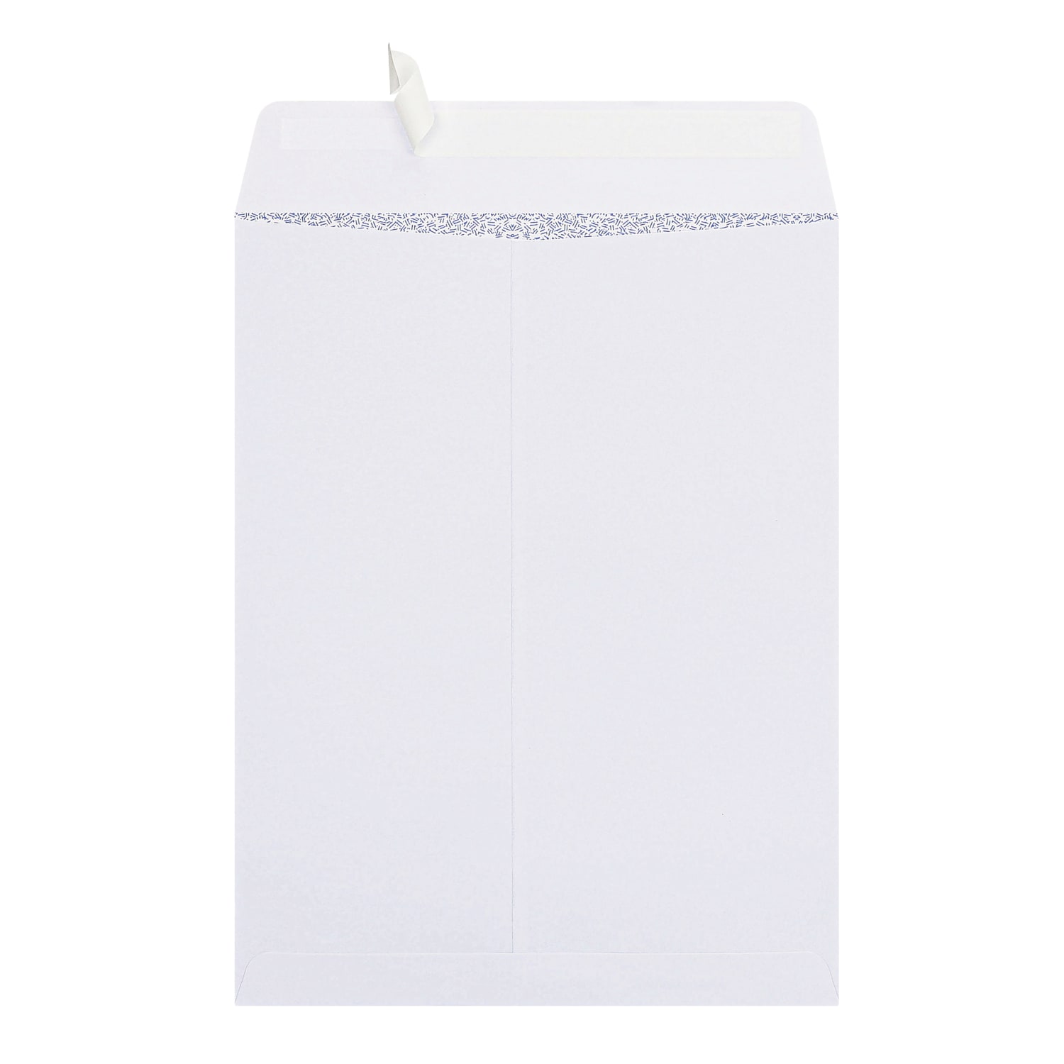 Office Depot Brand 10in x 13in Catalog Envelopes, Security, Clean Seal, White, Box Of 100 - Image 4